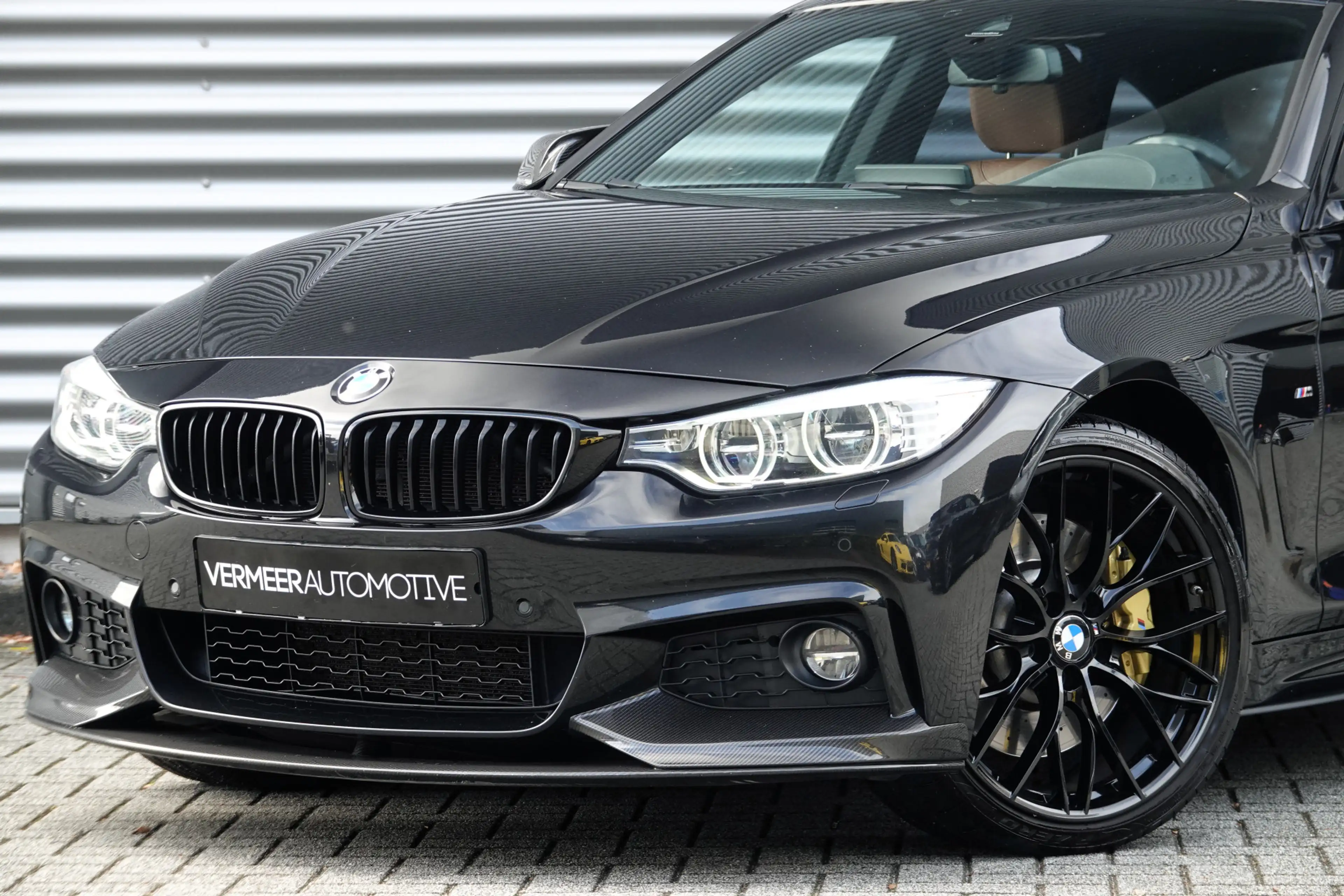 BMW 440 4-serie Gran Coupé 440i xDrive Centennial High Exe — photo 16
