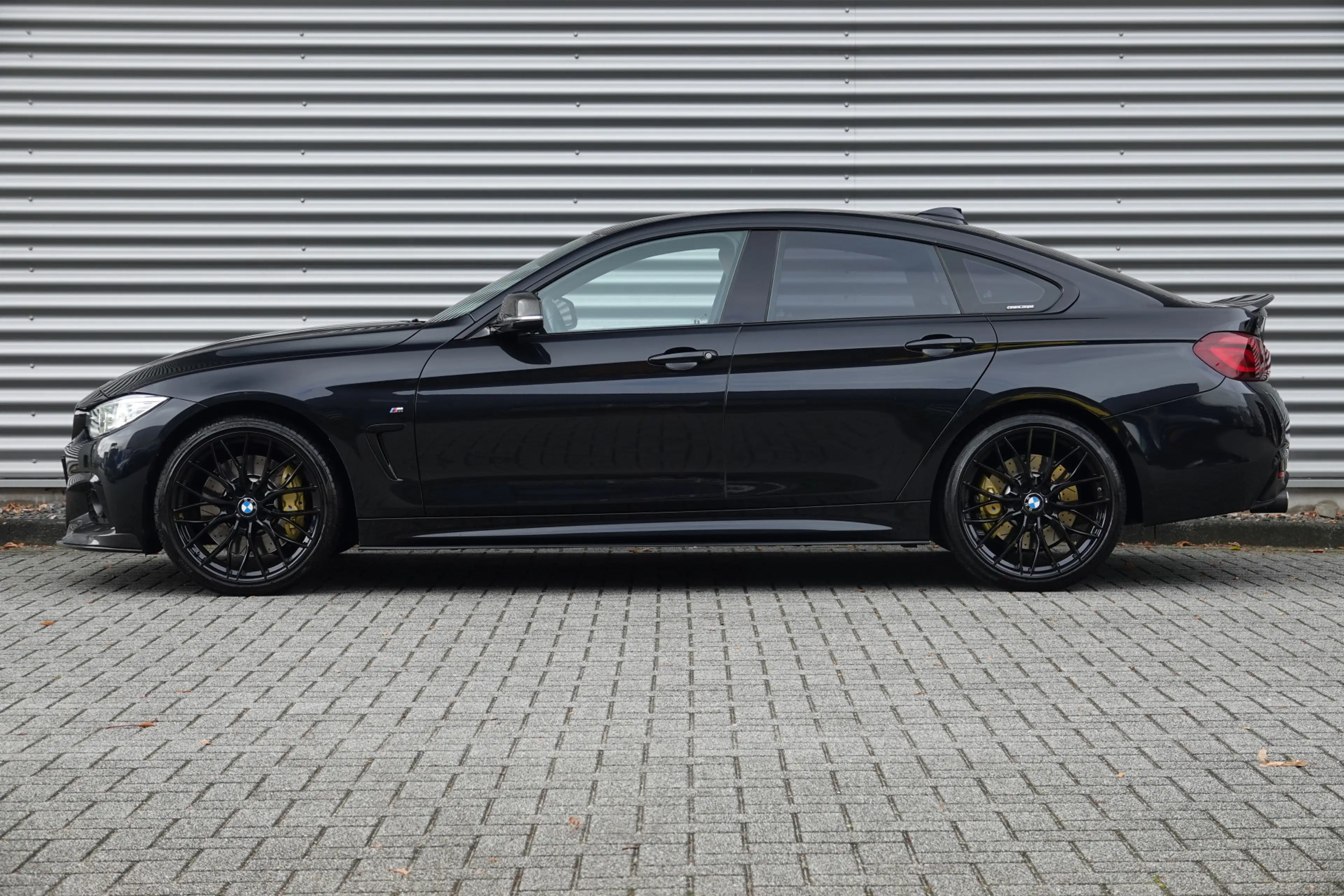 BMW 440 4-serie Gran Coupé 440i xDrive Centennial High Exe — photo 7