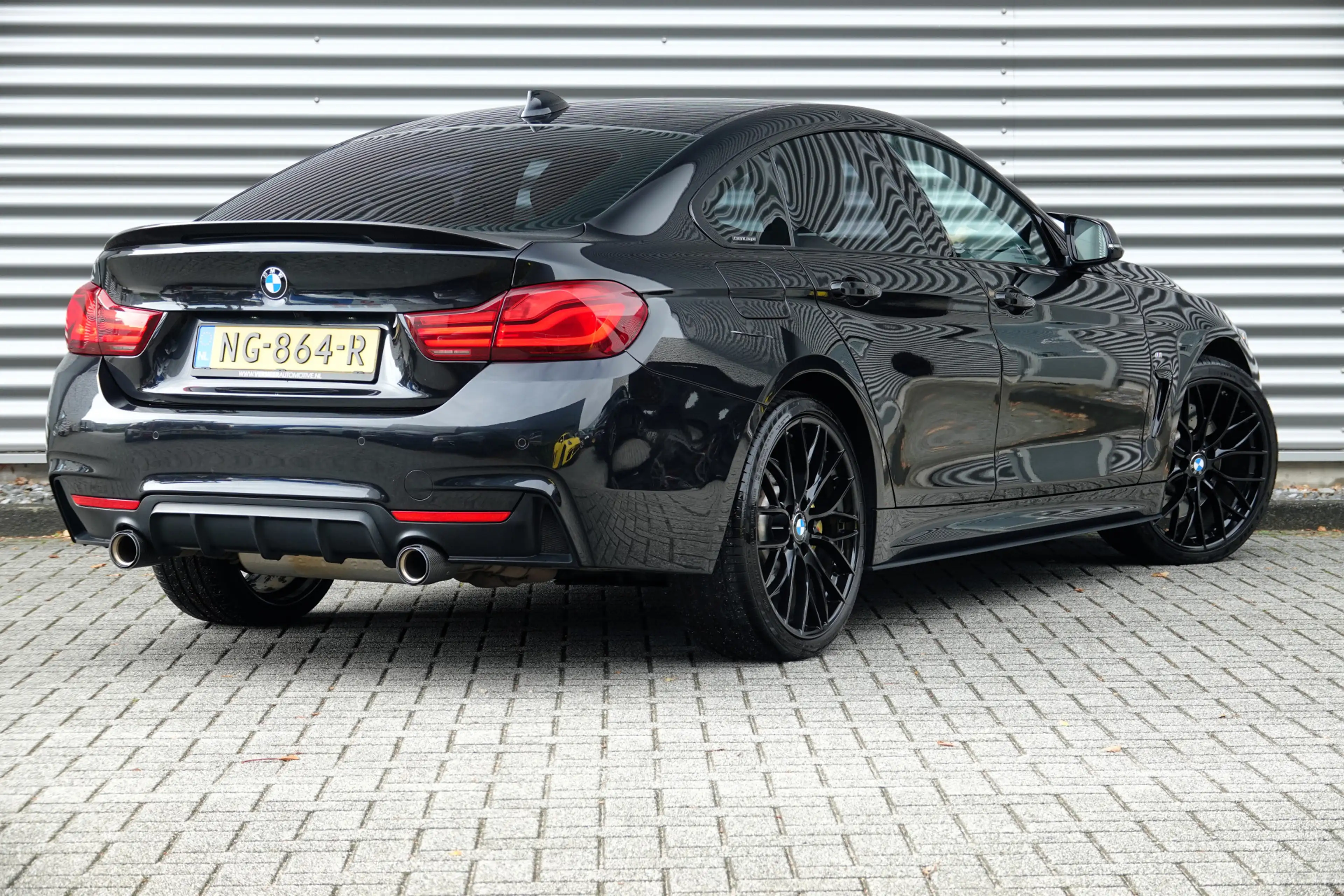 BMW 440 4-serie Gran Coupé 440i xDrive Centennial High Exe — photo 5