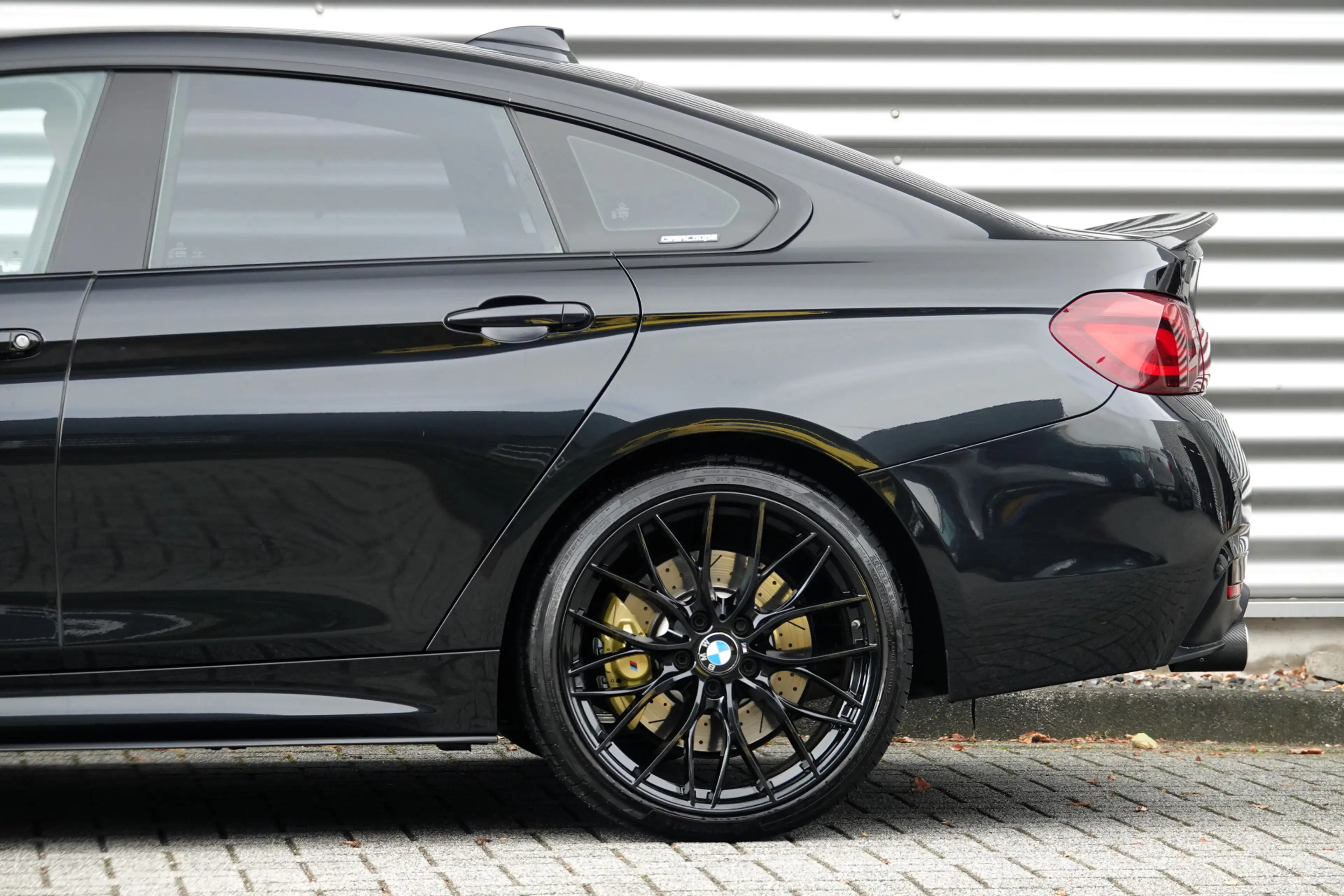 BMW 440 4-serie Gran Coupé 440i xDrive Centennial High Exe — photo 12
