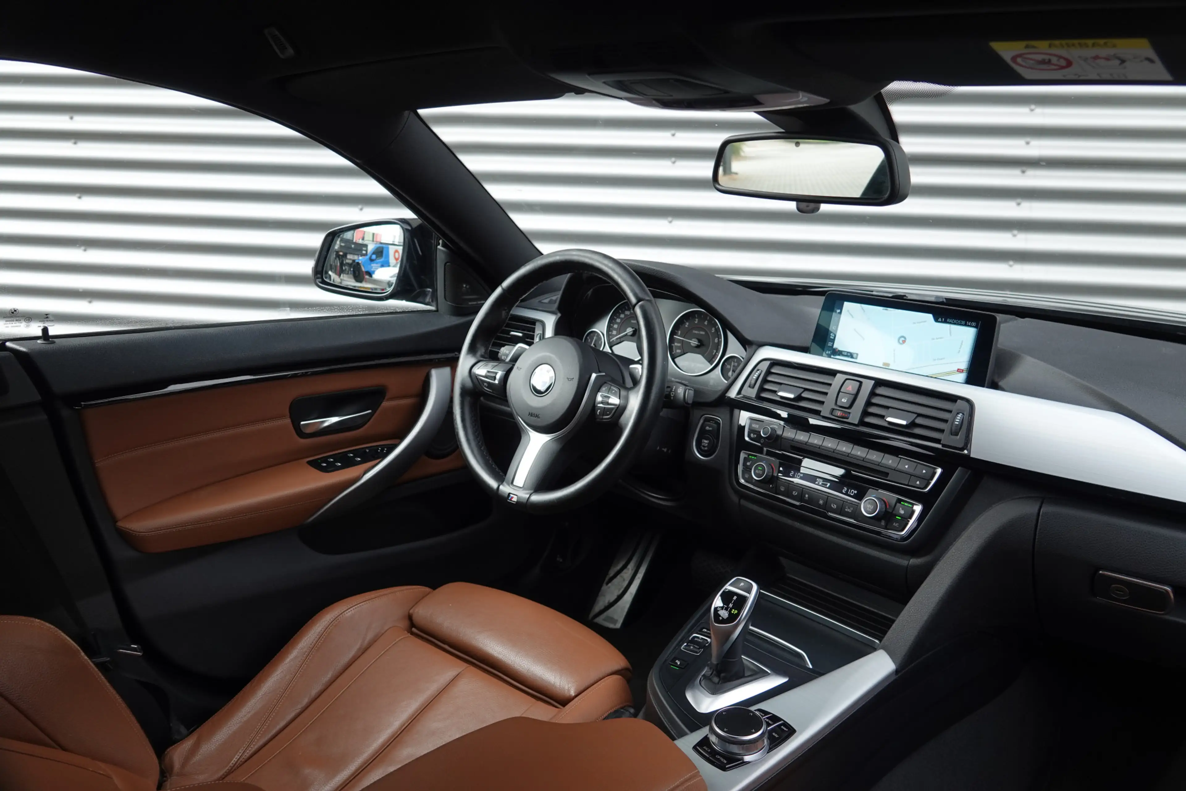 BMW 440 4-serie Gran Coupé 440i xDrive Centennial High Exe — photo 10