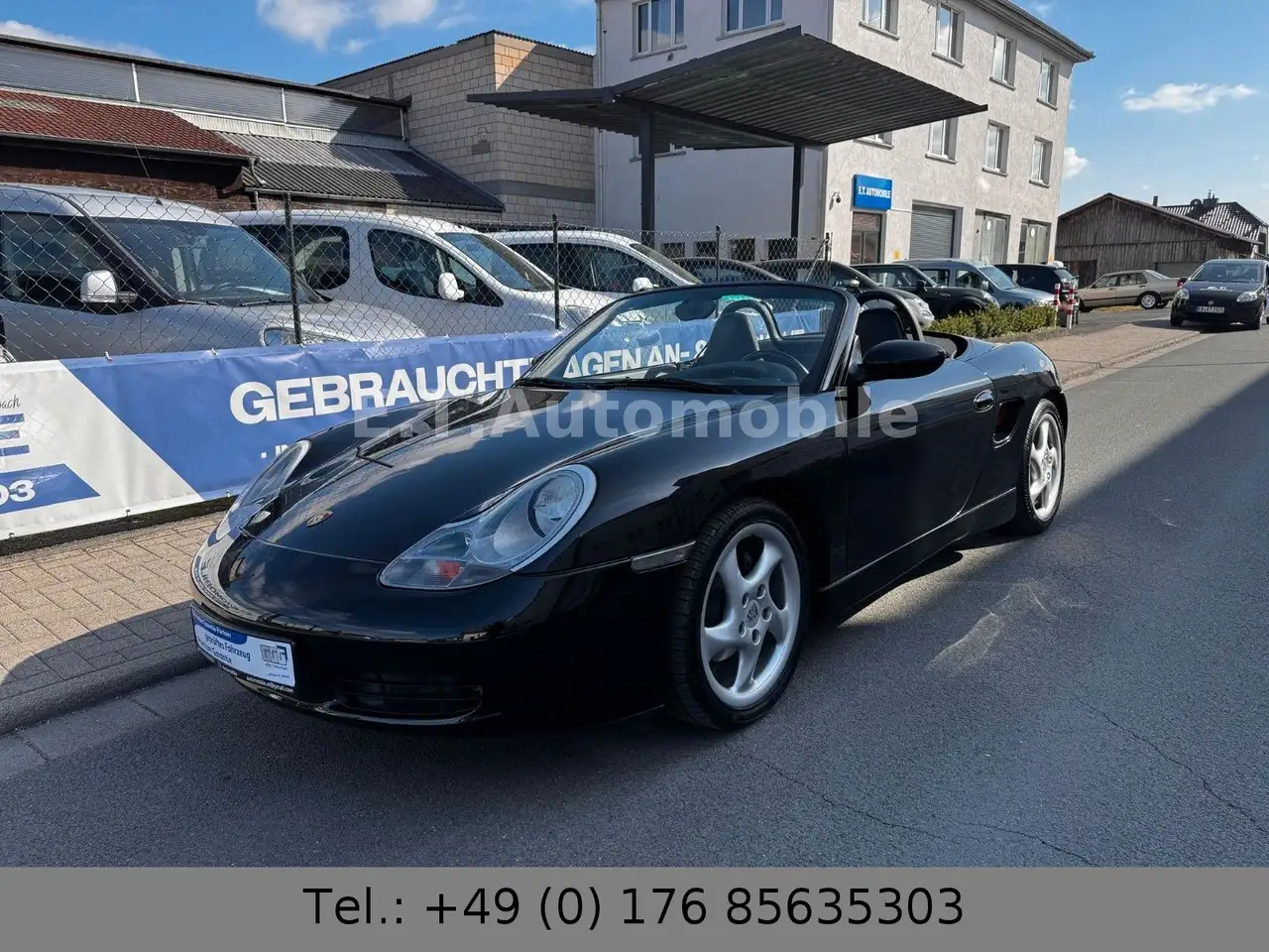 Porsche Boxster