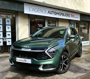 1.6 T-GDI 230 ISG HYBRIDE 4X2 DESIGN BVA6 *1ERE MAIN*