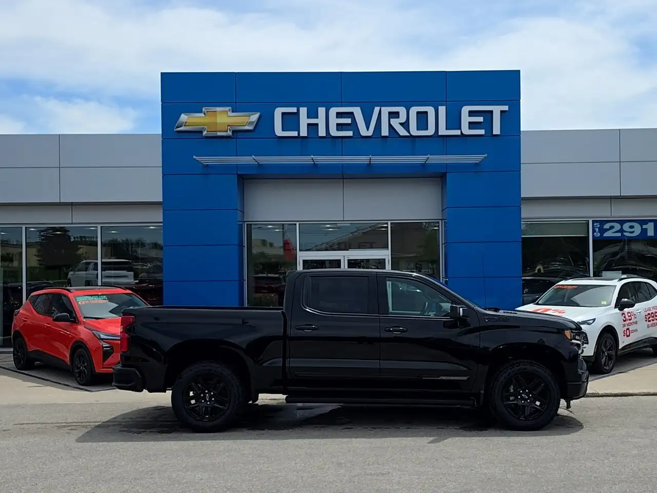 Chevrolet Silverado 1500 снимка Chevrolet Silverado 1500
