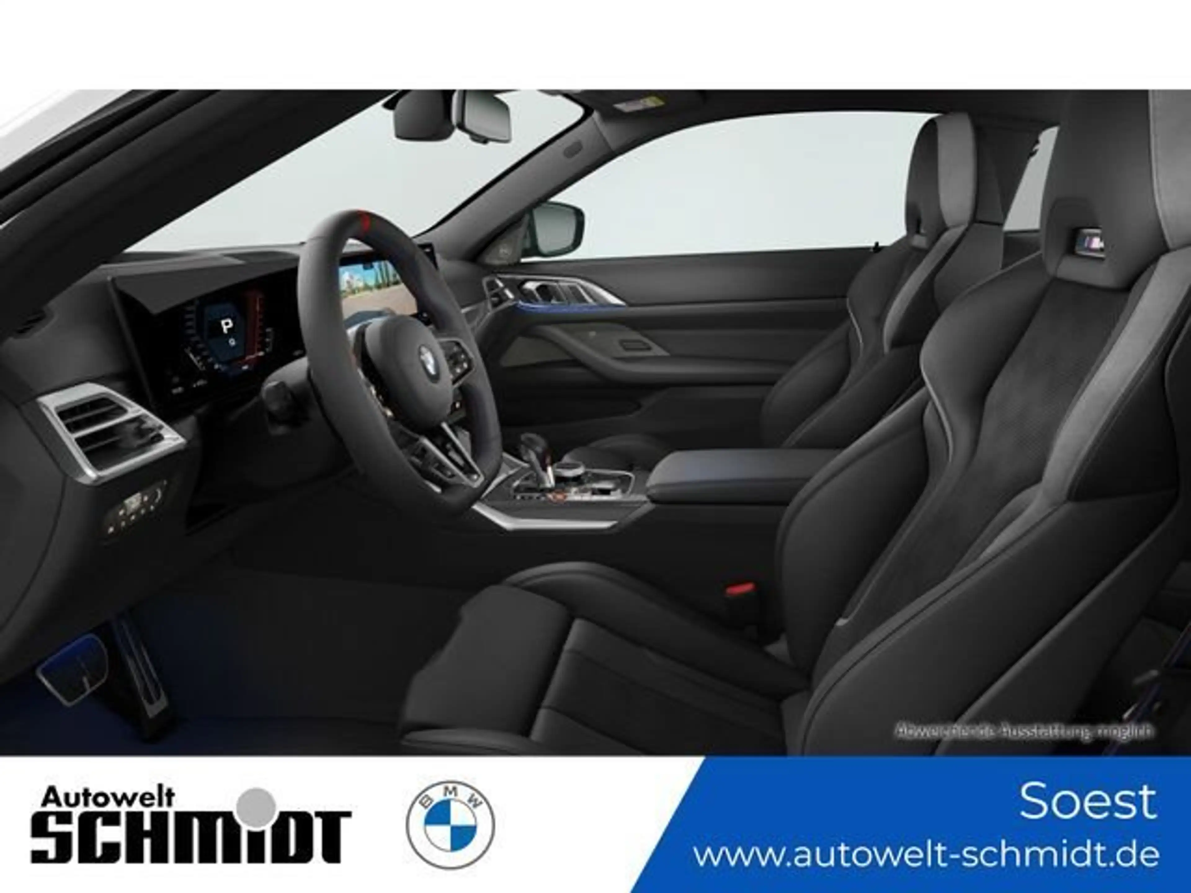 BMW M4 Competition Coupe M xDrive UPE 119.790 EUR — photo 3