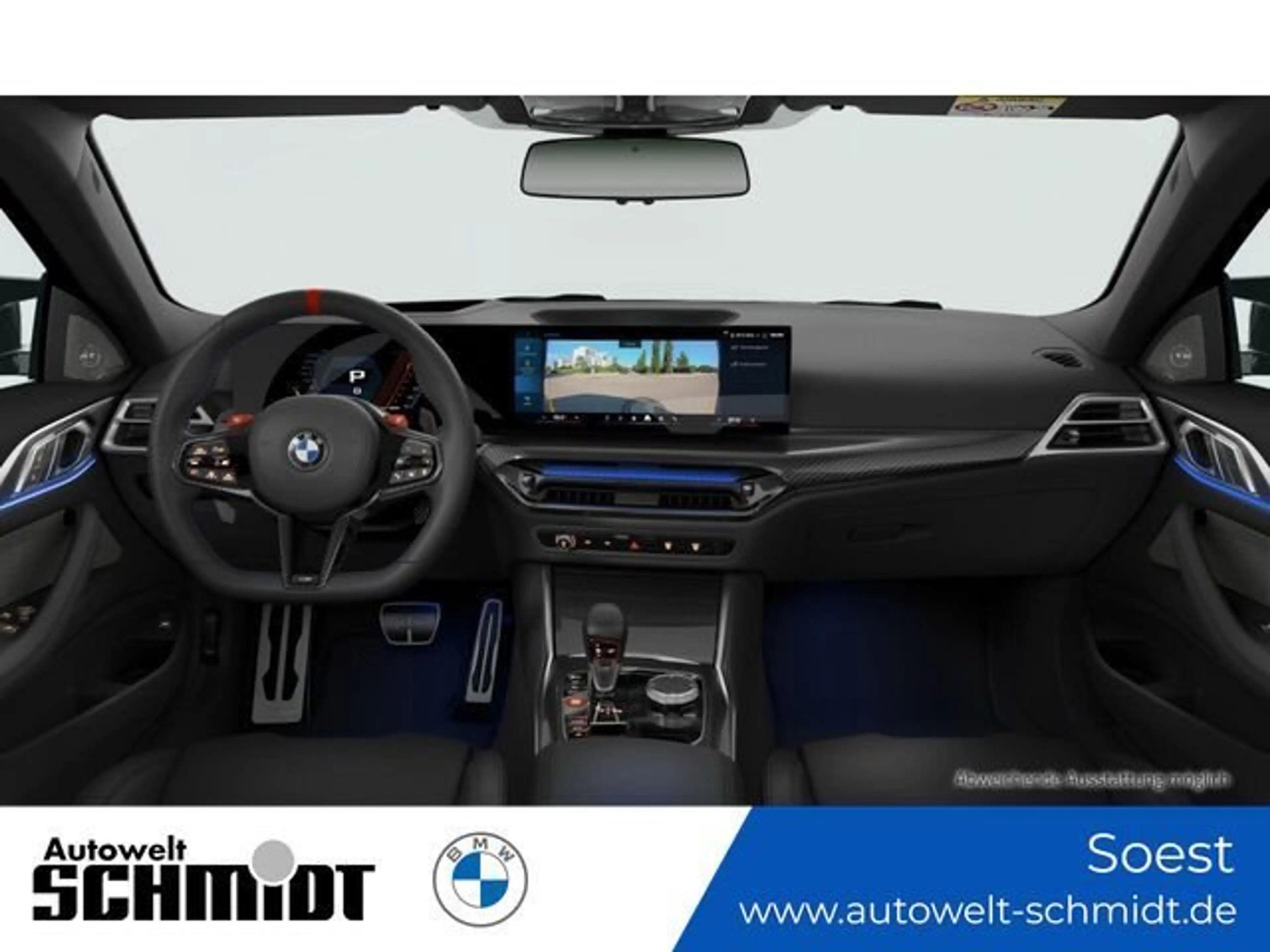 BMW M4 Competition Coupe M xDrive UPE 119.790 EUR — photo 4