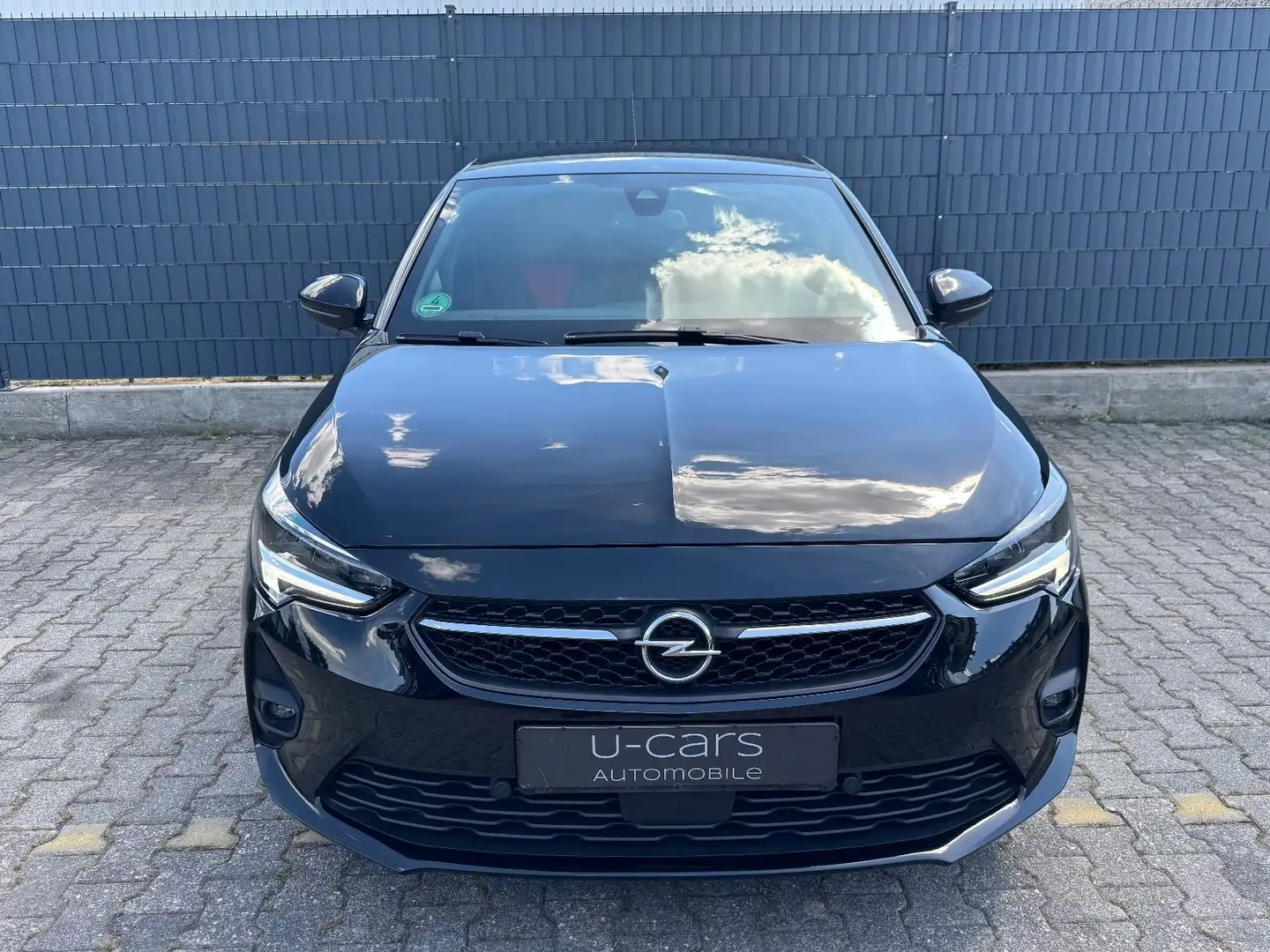 Opel Corsa F GS Line (SHZ/PDC/NAVI/V Noir - 2