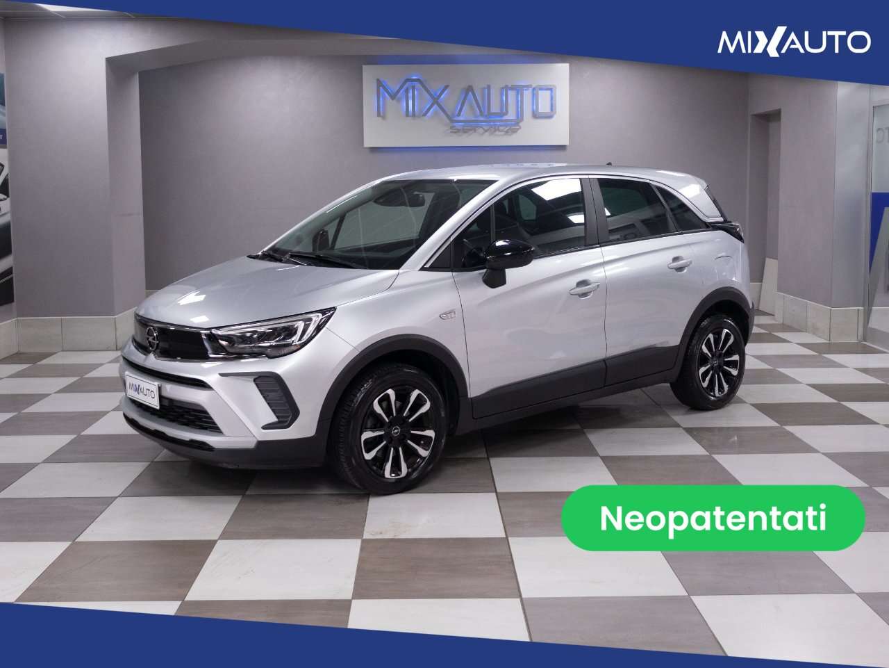 Opel Crossland