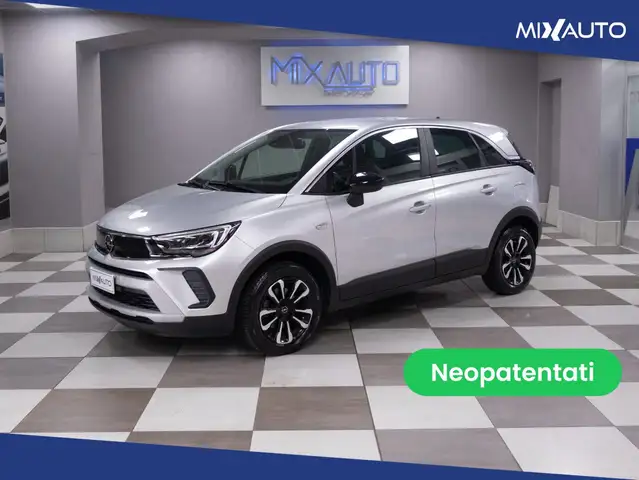 Opel Crossland 1.2 Turbo Elegance S&S 110CV