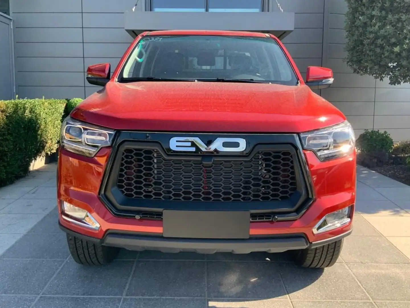 EVO Cross4 2.0 Turbo Diesel Doppia Cabina *VARI COLORI, I.E. Rood - 2