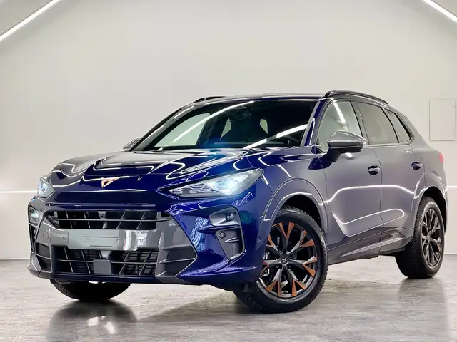 CUPRA Terramar 1.5 hybrid 150cv dsg Pacchetto Edge/Digital Drive