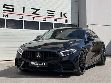 d 4MATIC Aut.|AMG 53 LOOK|EDITION 1 |BURMESTER|LED