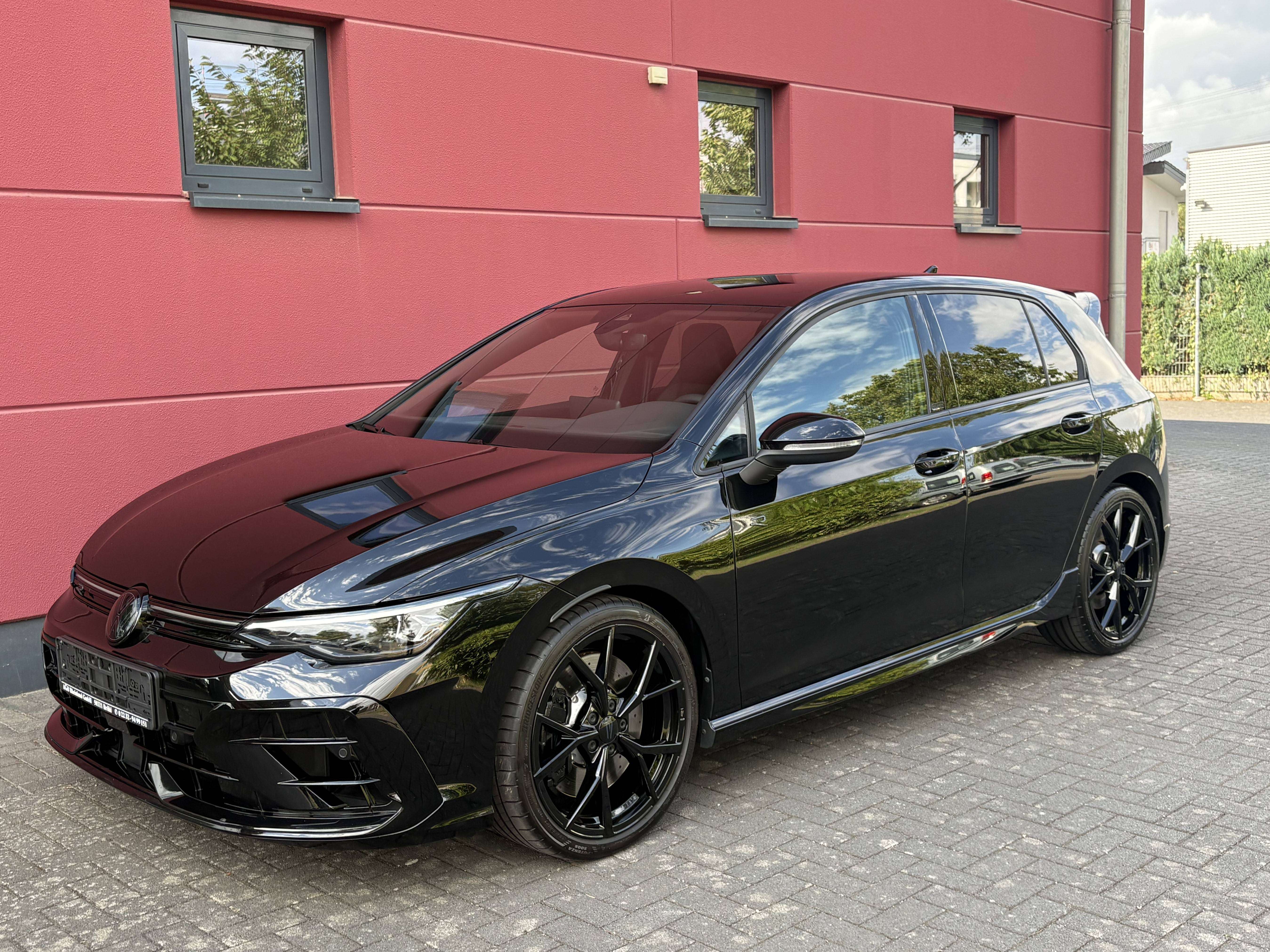 Volkswagen Golf R