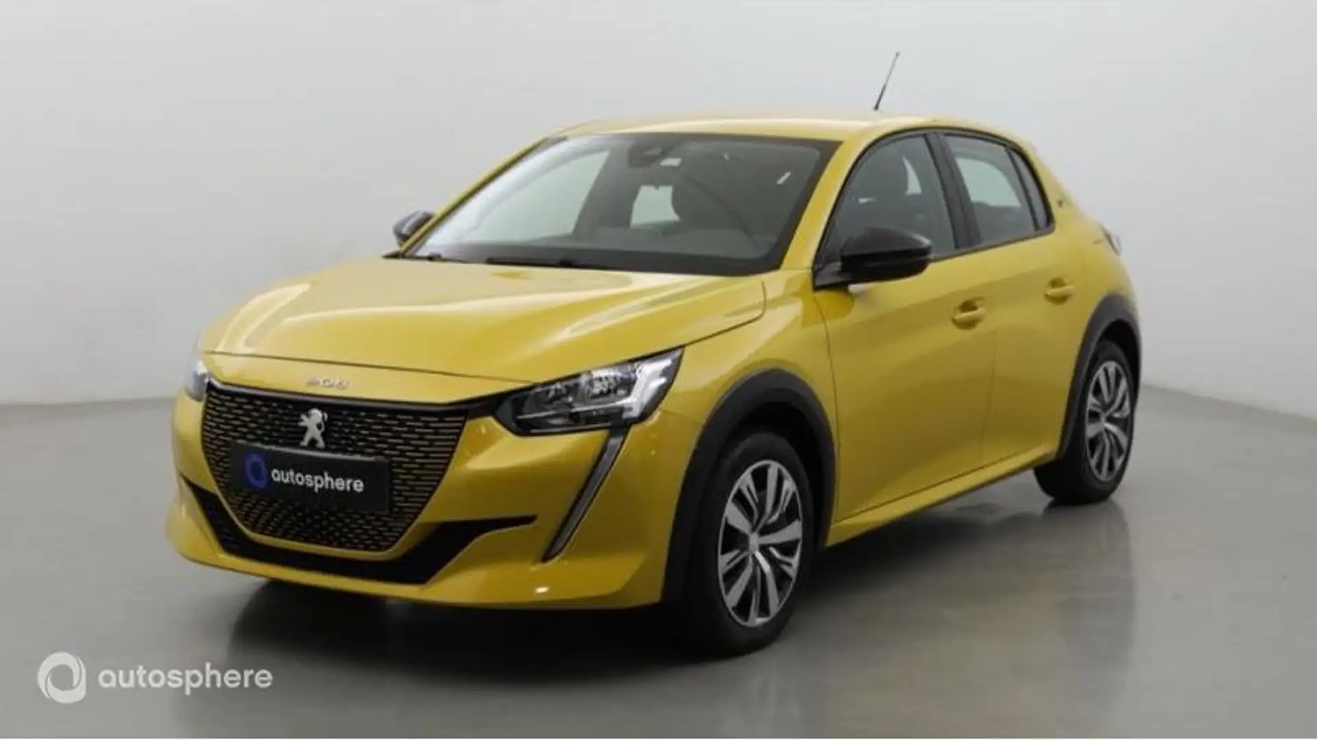 Peugeot 208 e-208 136ch Active - 1