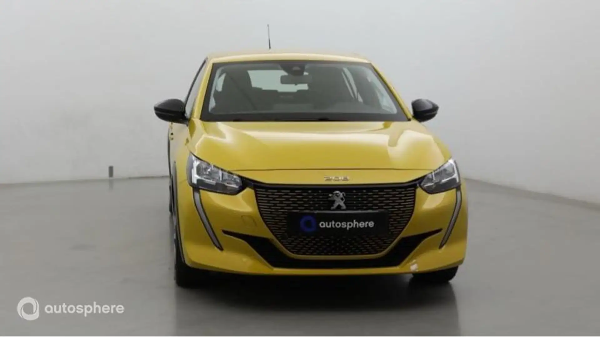 Peugeot 208 e-208 136ch Active - 2