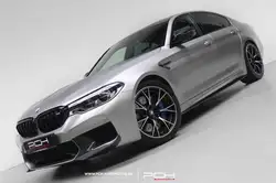 BMW M5 Competition xDrive 4.4 V8 625cv - FULL Options ! -