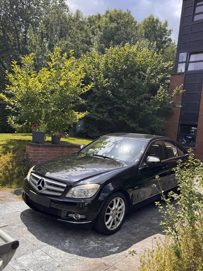 Mercedes-Benz C 180 Kompressor Classic - 1