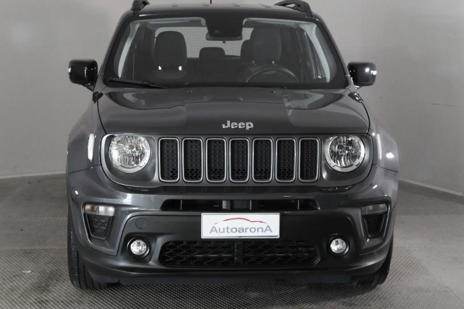 Jeep Renegade 1.0 T3 Limited Grijs - 2