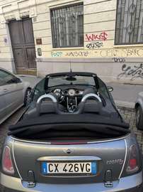 Mini II R52 2001 Cabrio 1.6