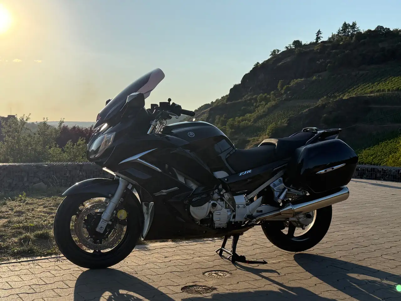 Yamaha FJR 1300