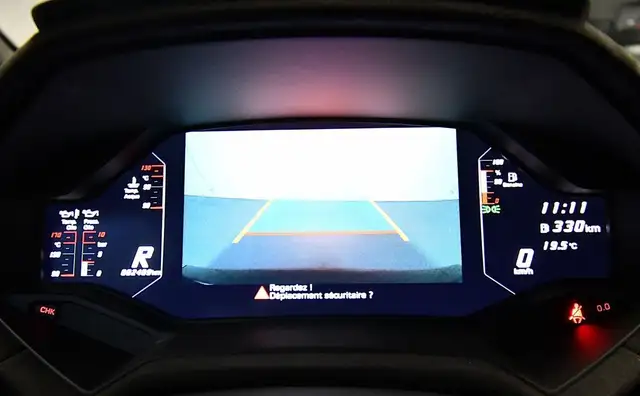 Lamborghini Tecnica view 15