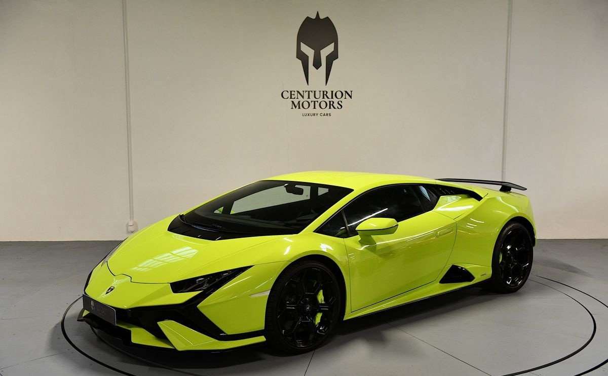 Lamborghini Huracán