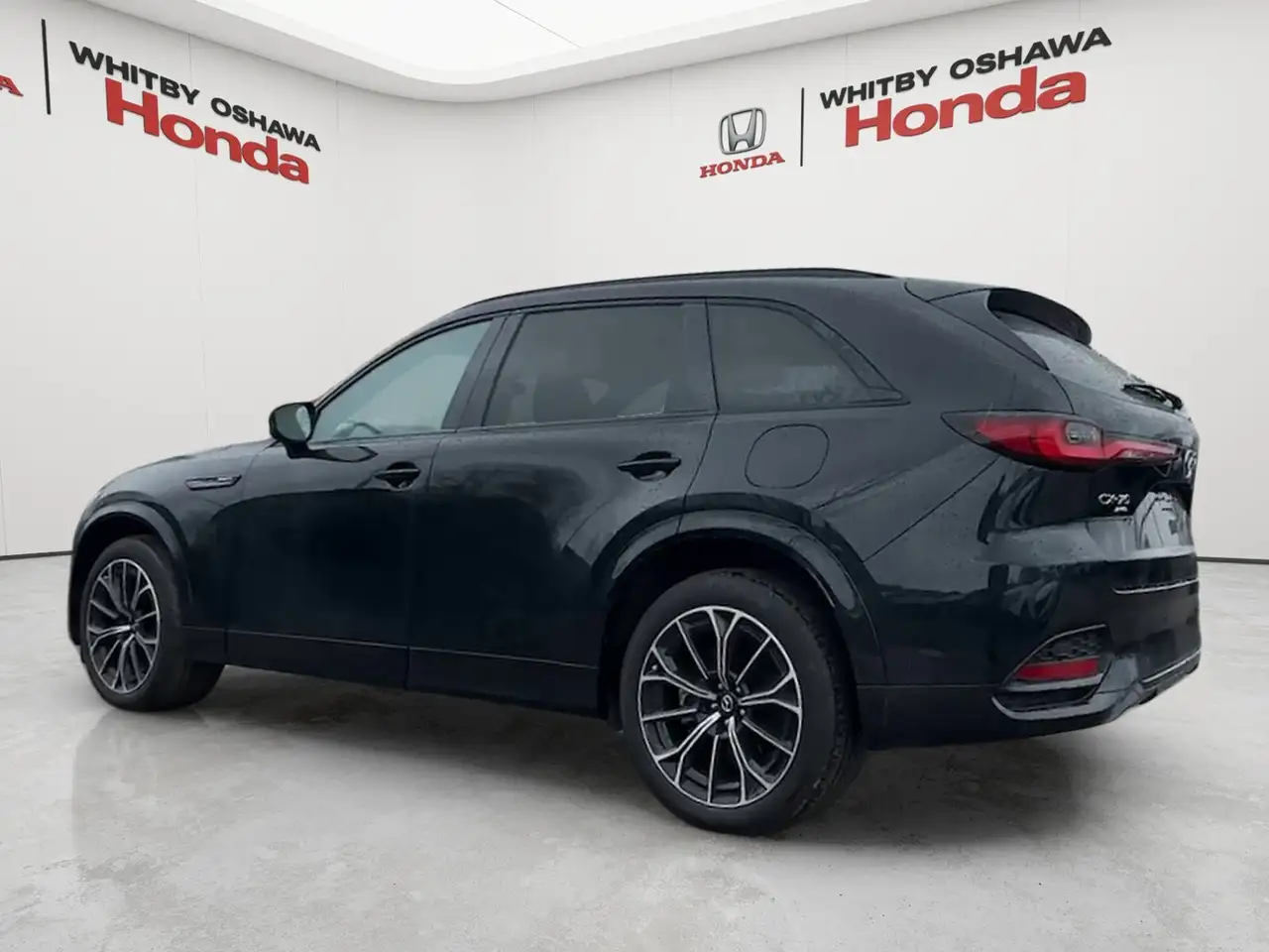 Mazda CX-70 PHEV снимка Mazda CX-70 PHEV