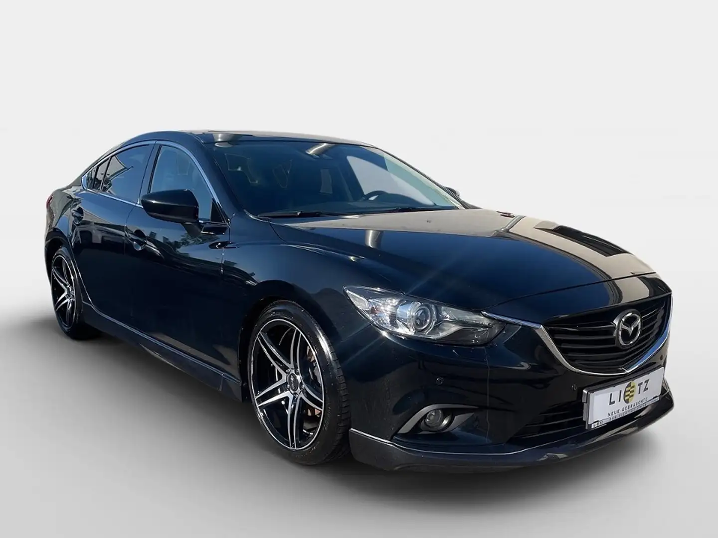 Mazda 6 Mazda6 CD175 Revolution SD Schwarz - 2