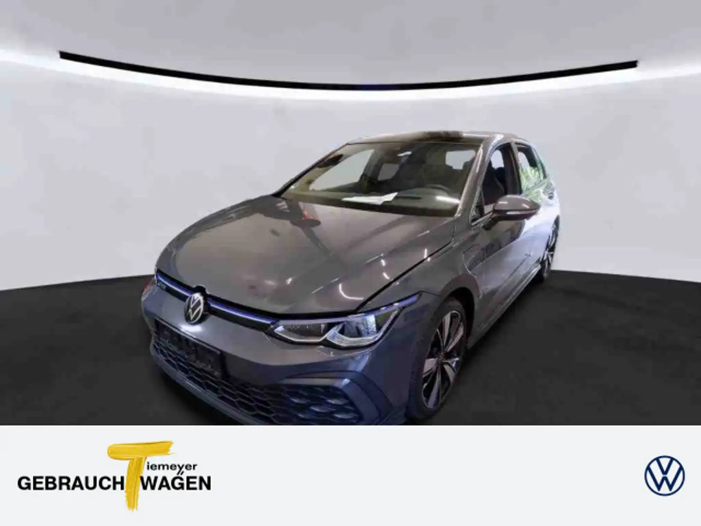 Volkswagen Golf GTE 1.4 eHybrid GTE IQ.LIGHT PANO AHK LM18 Grau - 1