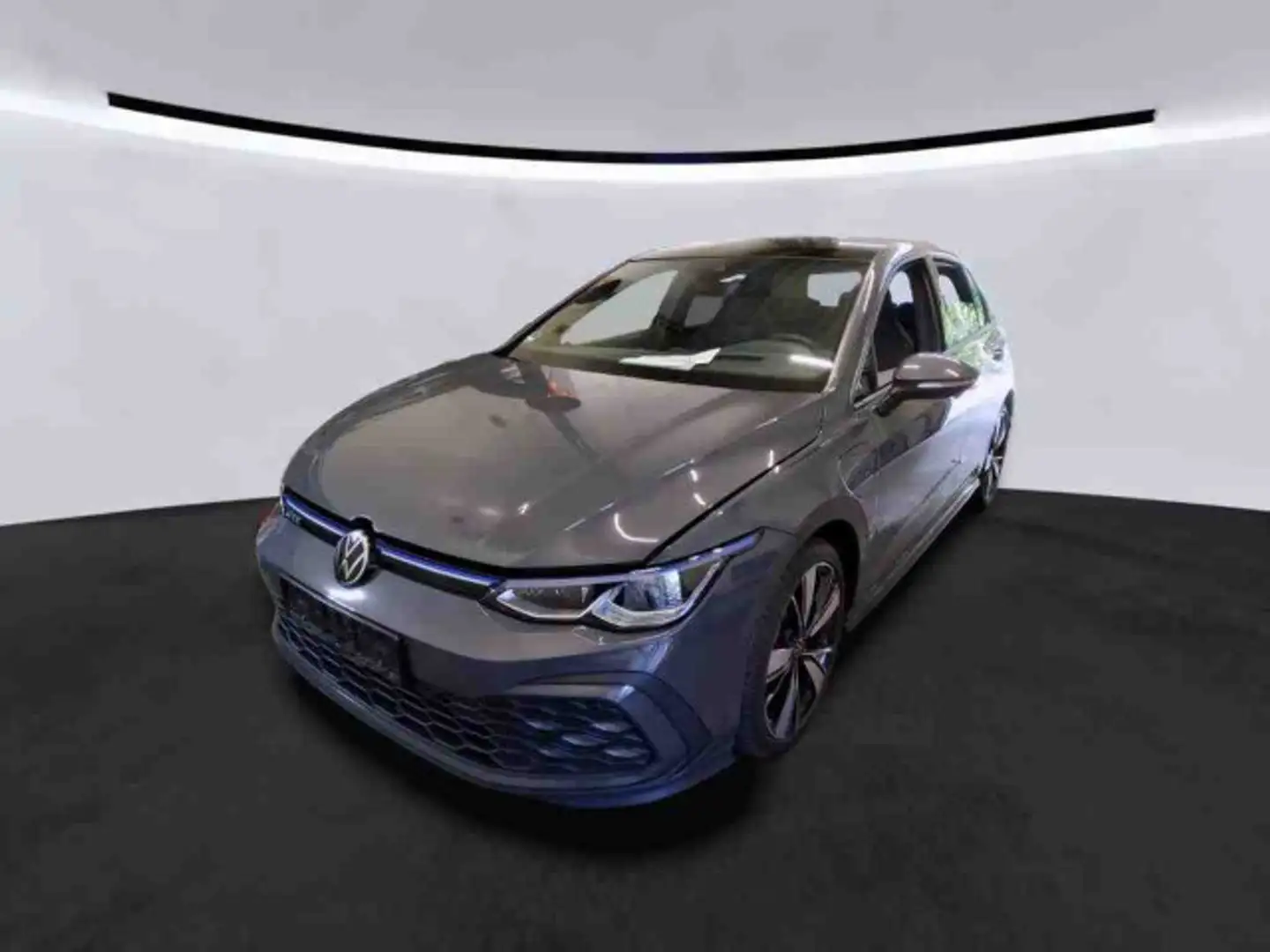Volkswagen Golf GTE 1.4 eHybrid GTE IQ.LIGHT PANO AHK LM18 Grau - 2