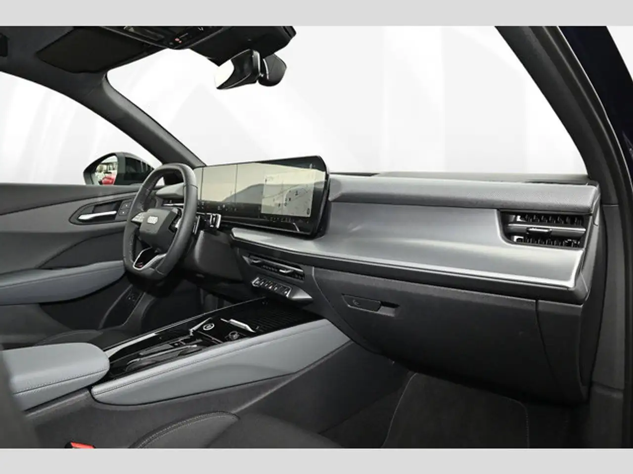 Audi Q3 SUV e-hybrid S tronic S line Matrix AHK ACC Tot... 10