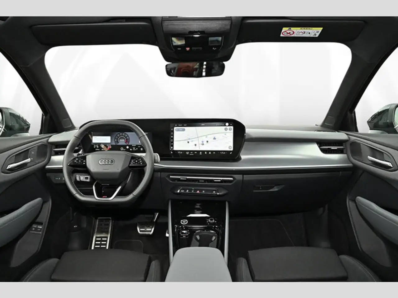 Audi Q3 SUV e-hybrid S tronic S line Matrix AHK ACC Tot... 8