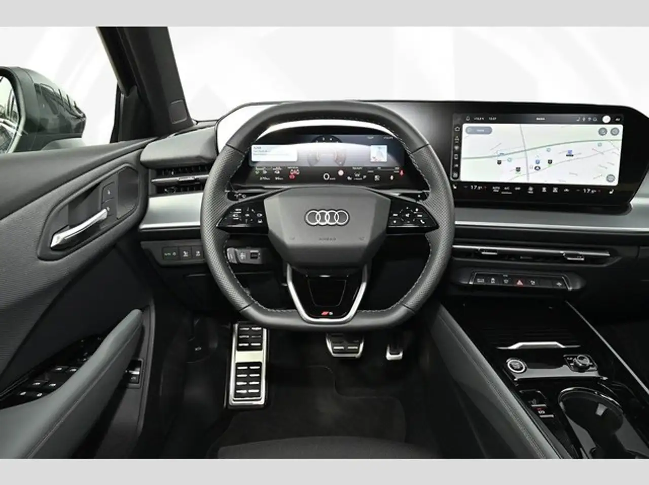 Audi Q3 SUV e-hybrid S tronic S line Matrix AHK ACC Tot... 13