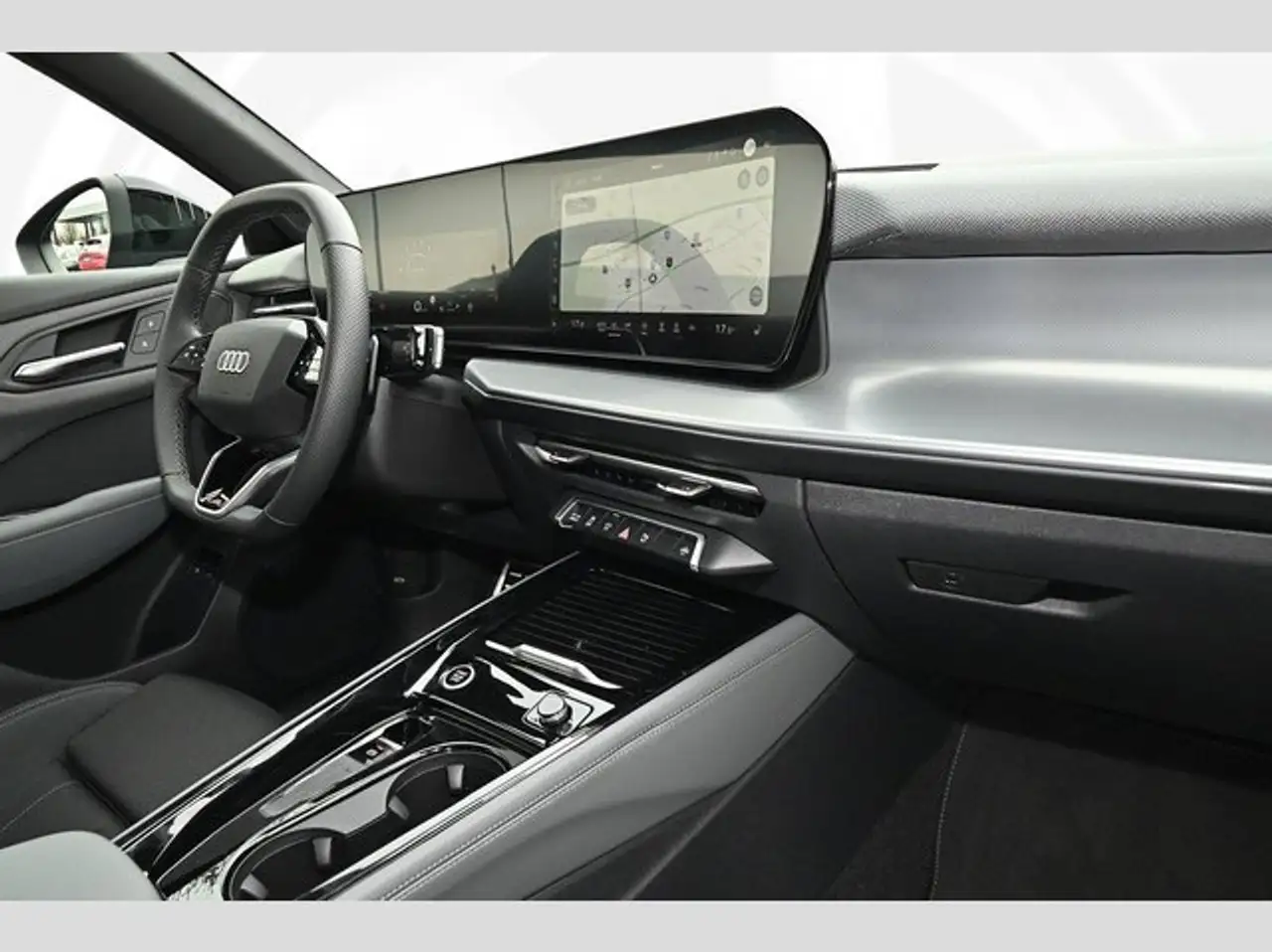 Audi Q3 SUV e-hybrid S tronic S line Matrix AHK ACC Tot... 11