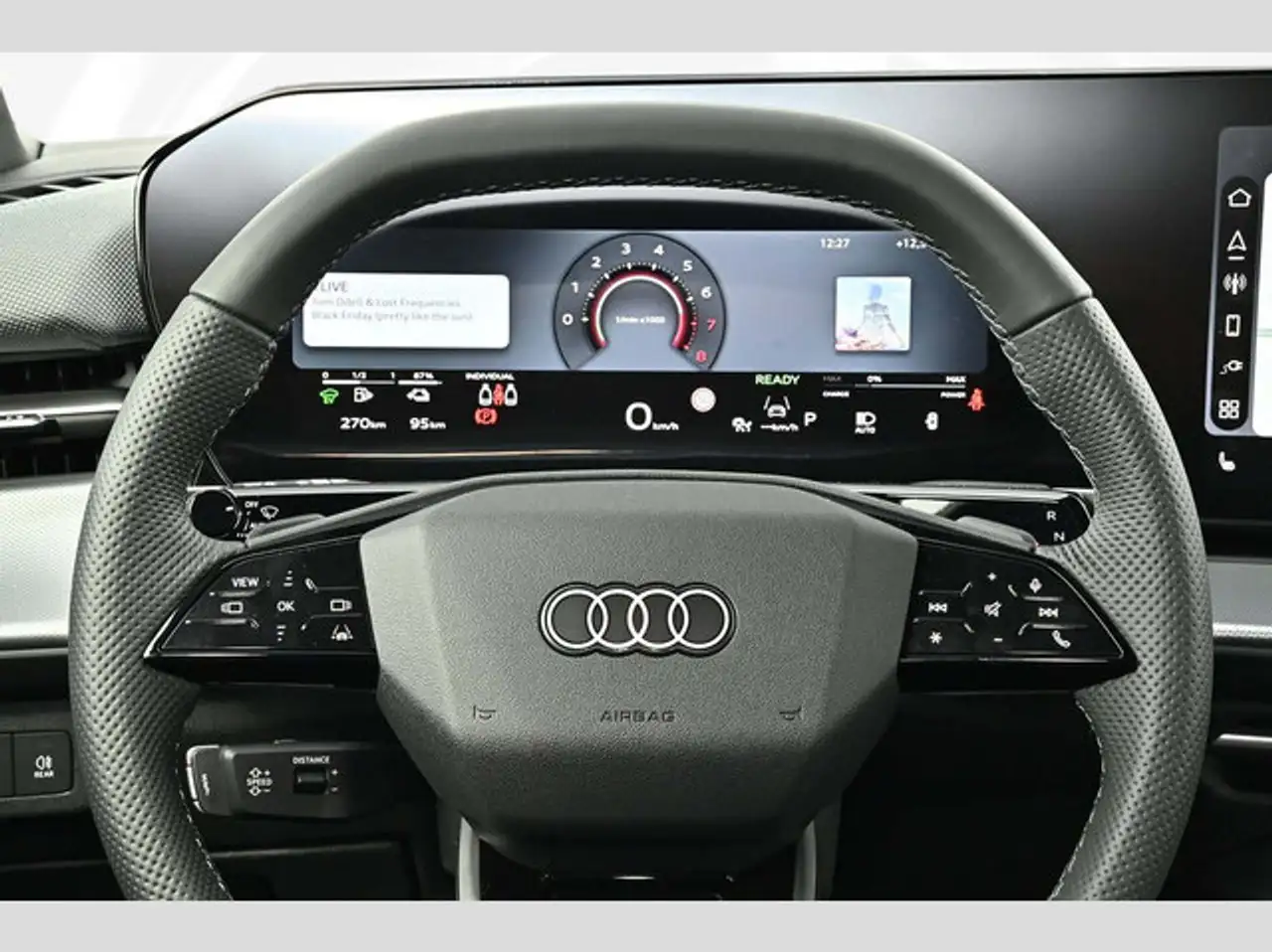 Audi Q3 SUV e-hybrid S tronic S line Matrix AHK ACC Tot... 15