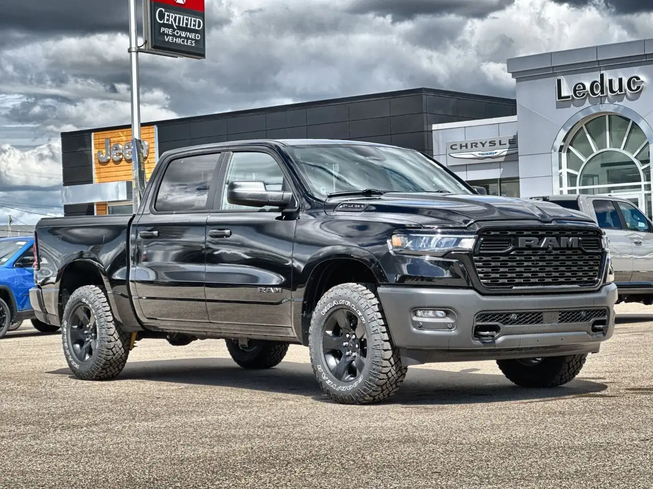 2026 RAM 1500