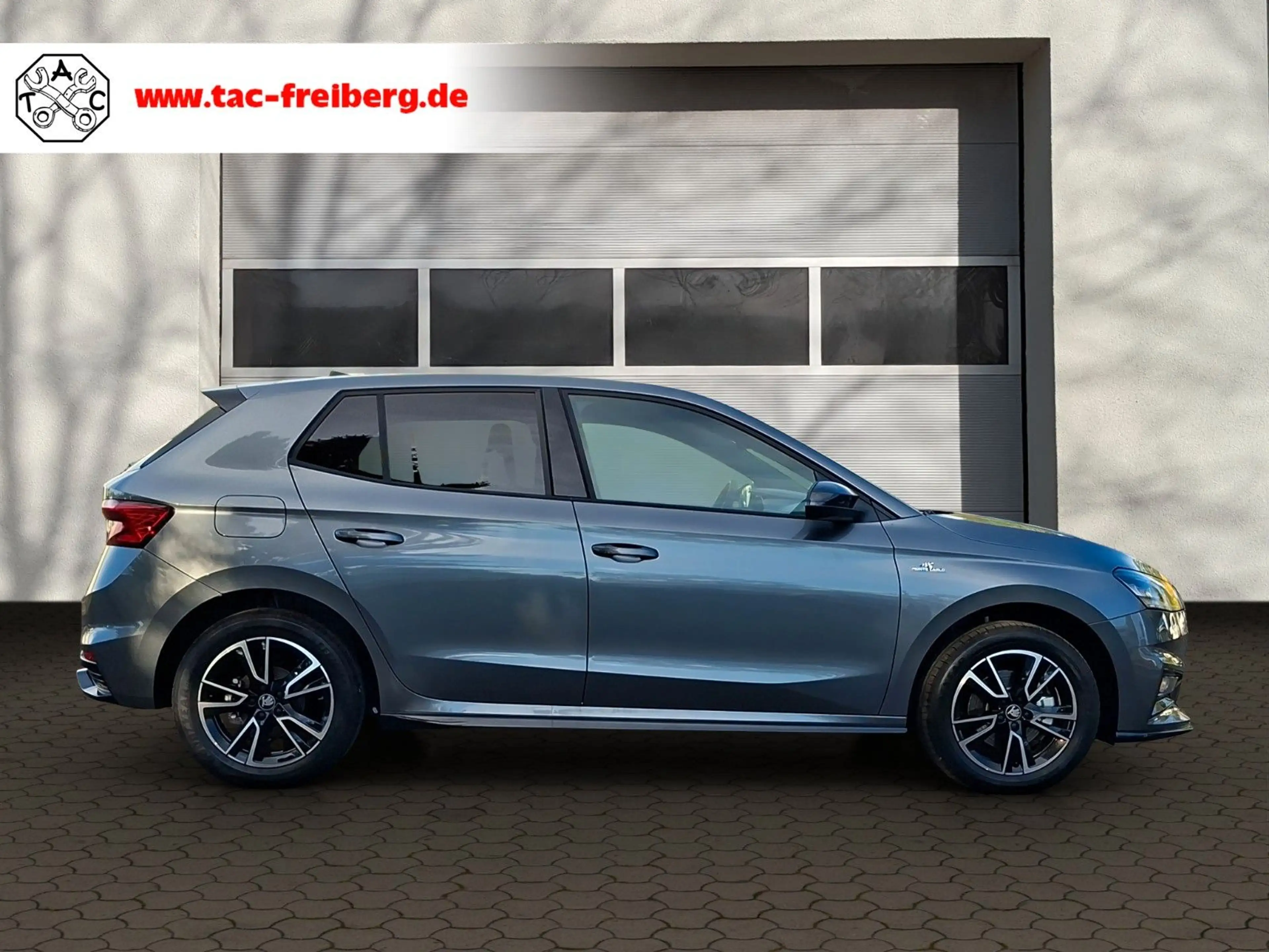 Skoda Fabia Monte Carlo/LED/LKH/SHZ — photo 8