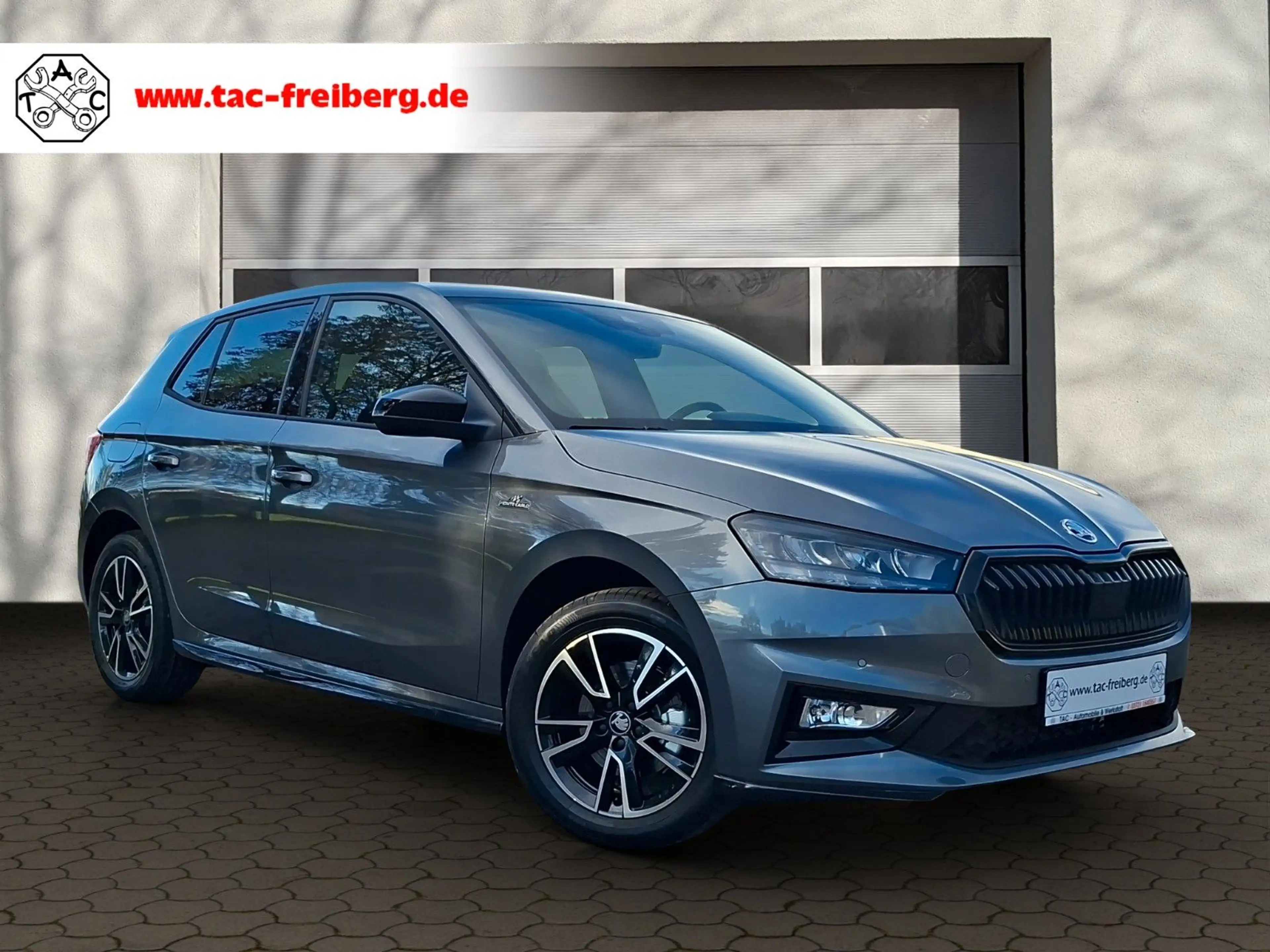 Skoda Fabia Monte Carlo/LED/LKH/SHZ