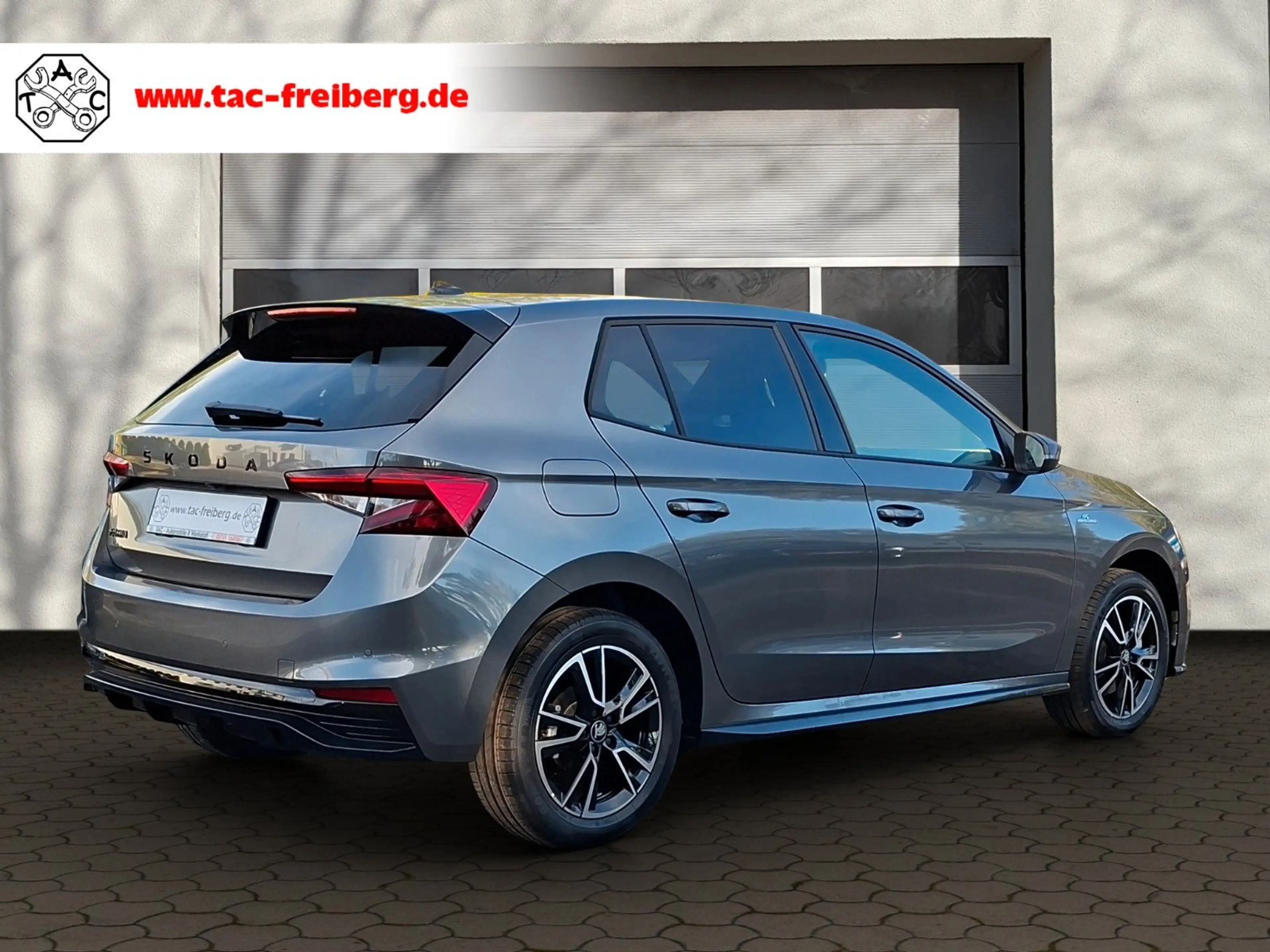 Skoda Fabia Monte Carlo/LED/LKH/SHZ — photo 7