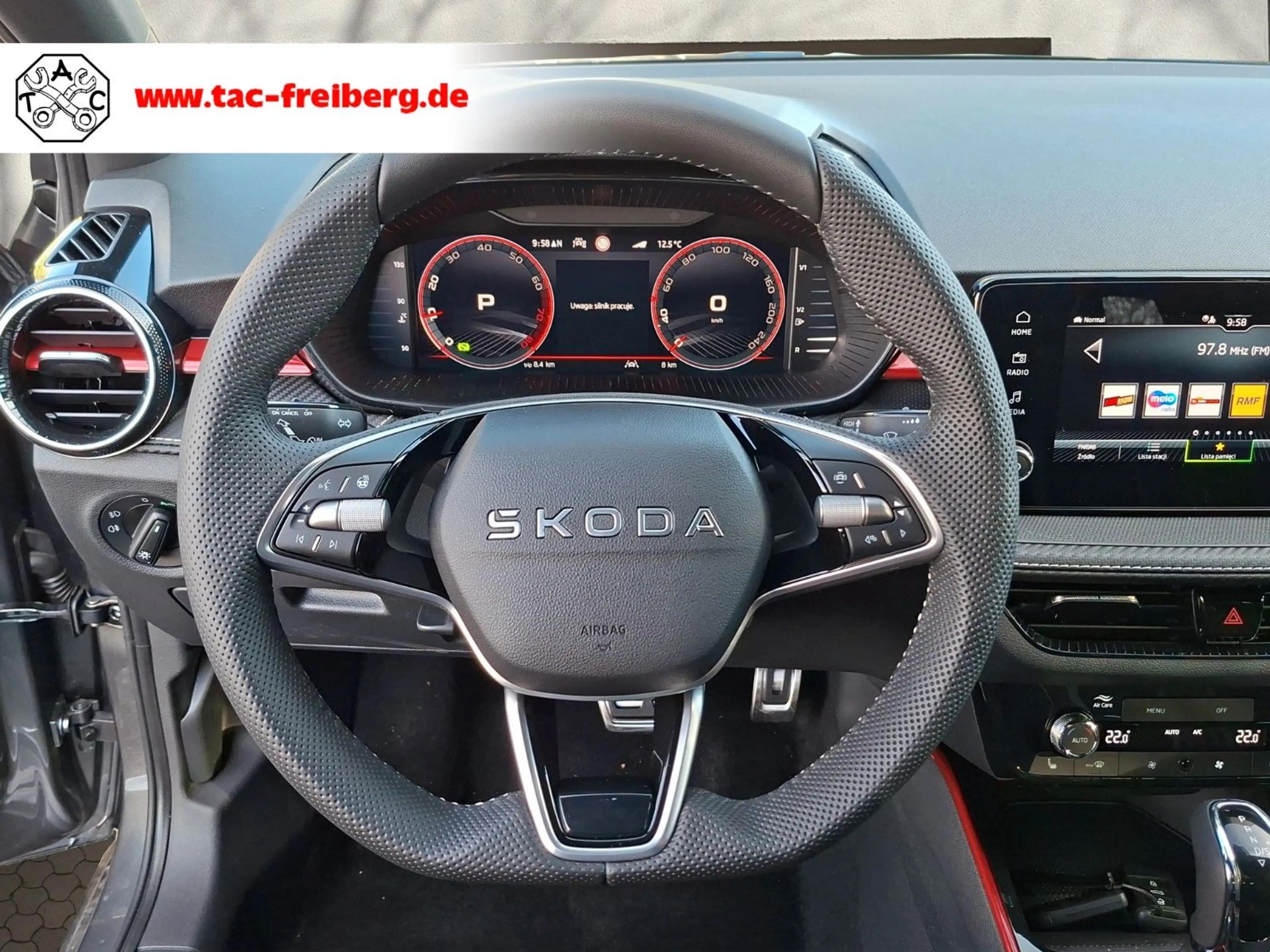 Skoda Fabia Monte Carlo/LED/LKH/SHZ — photo 12