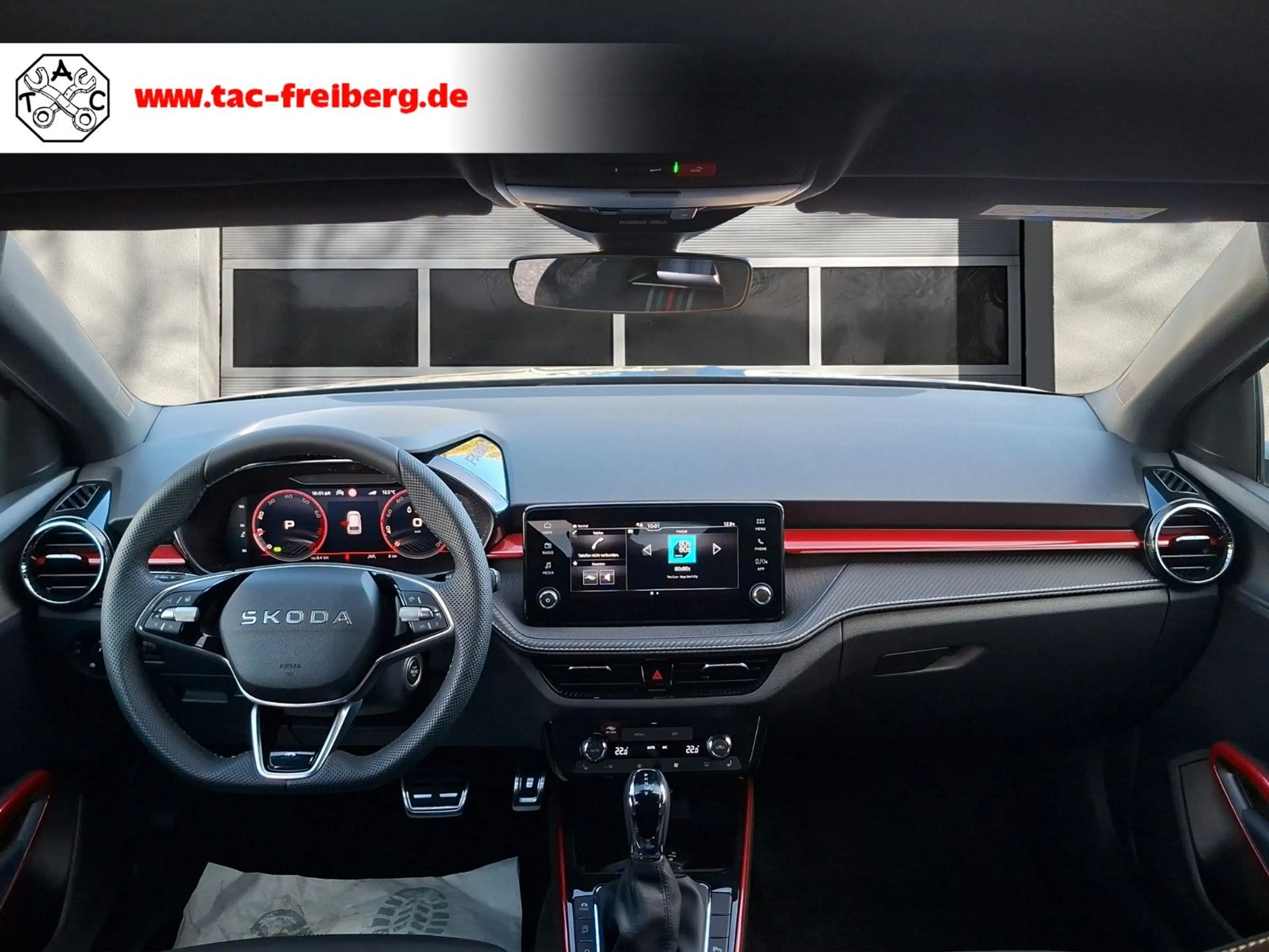 Skoda Fabia Monte Carlo/LED/LKH/SHZ — photo 11
