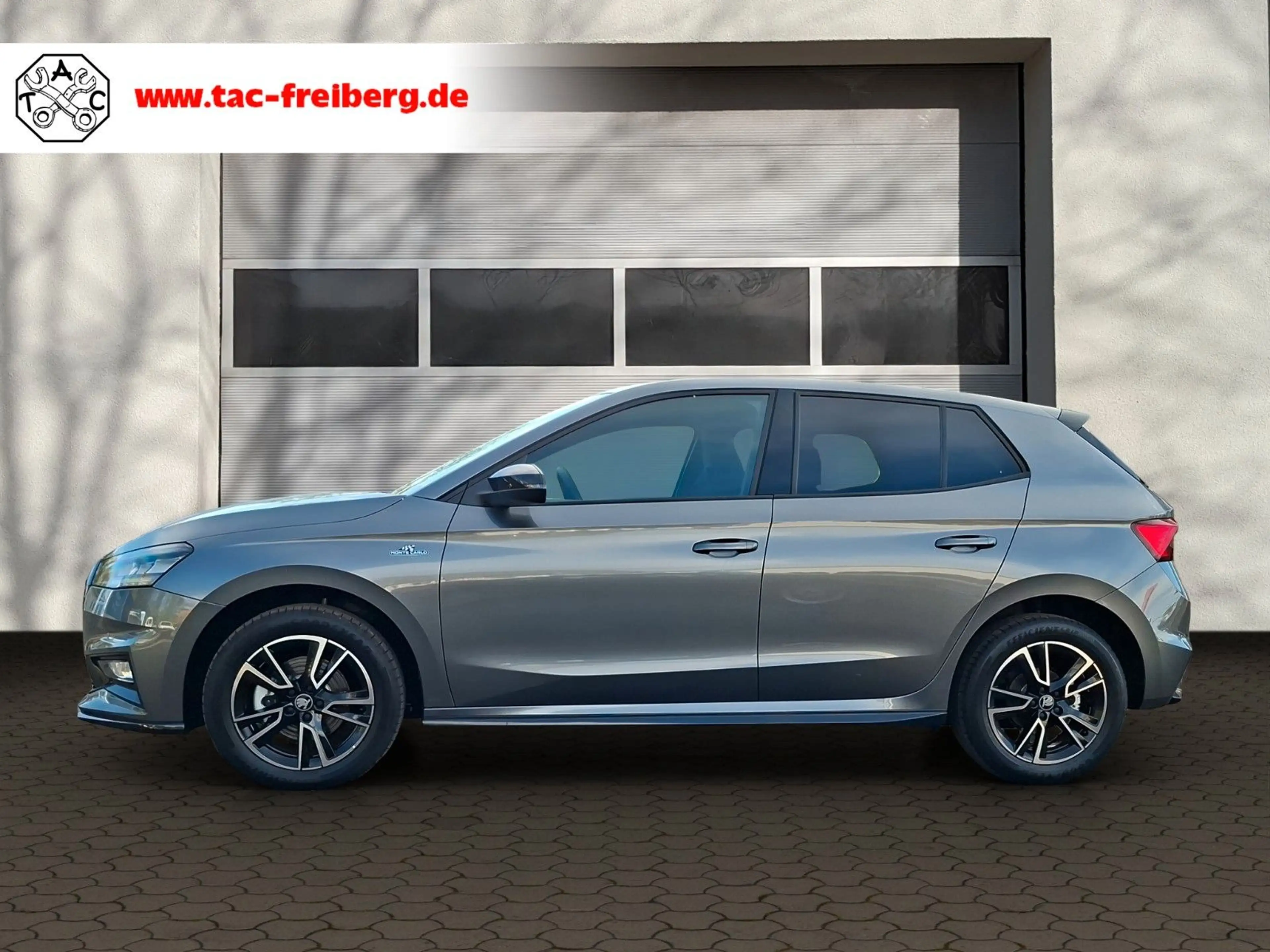 Skoda Fabia Monte Carlo/LED/LKH/SHZ — photo 4