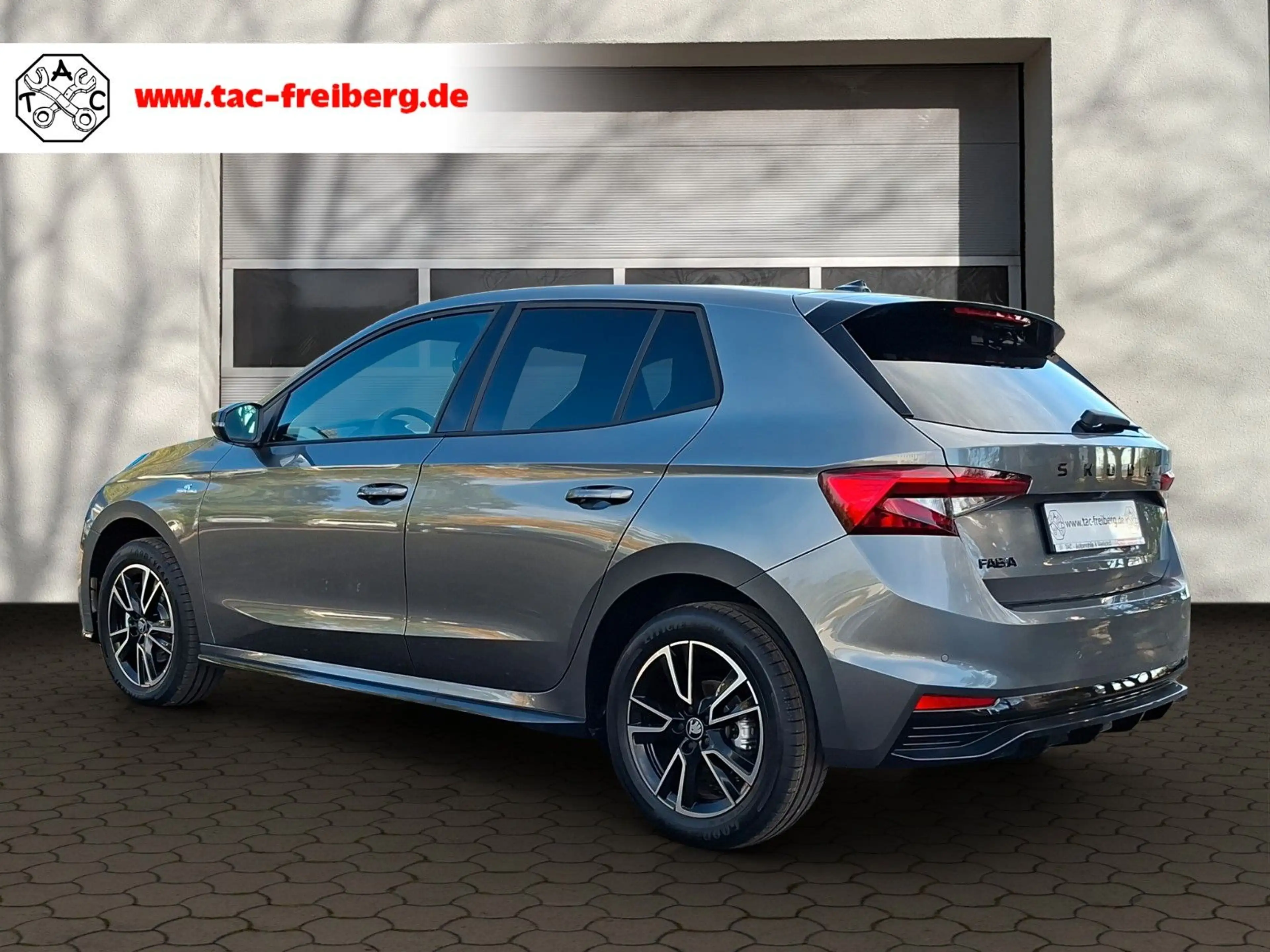 Skoda Fabia Monte Carlo/LED/LKH/SHZ — photo 5