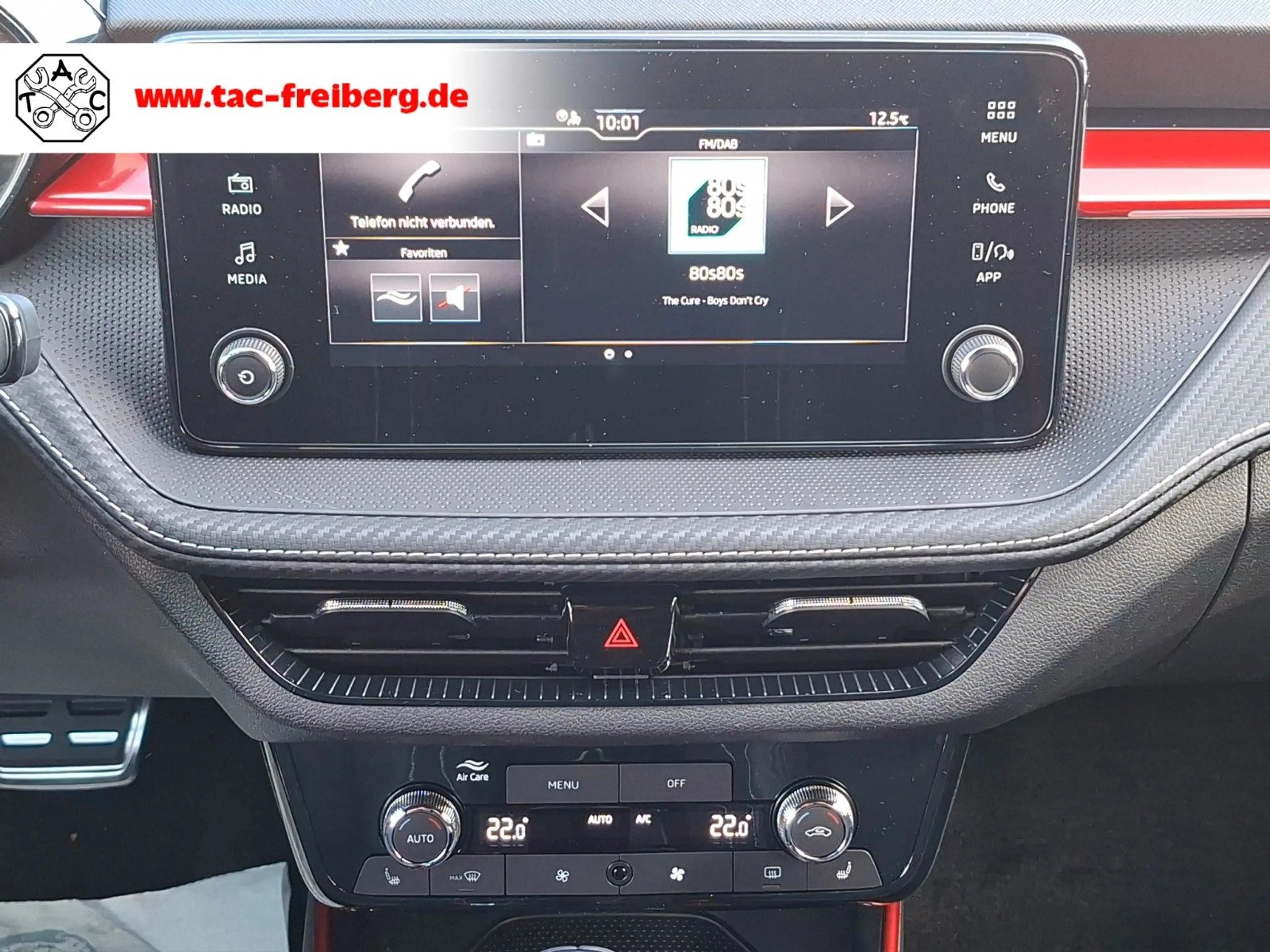 Skoda Fabia Monte Carlo/LED/LKH/SHZ — photo 15