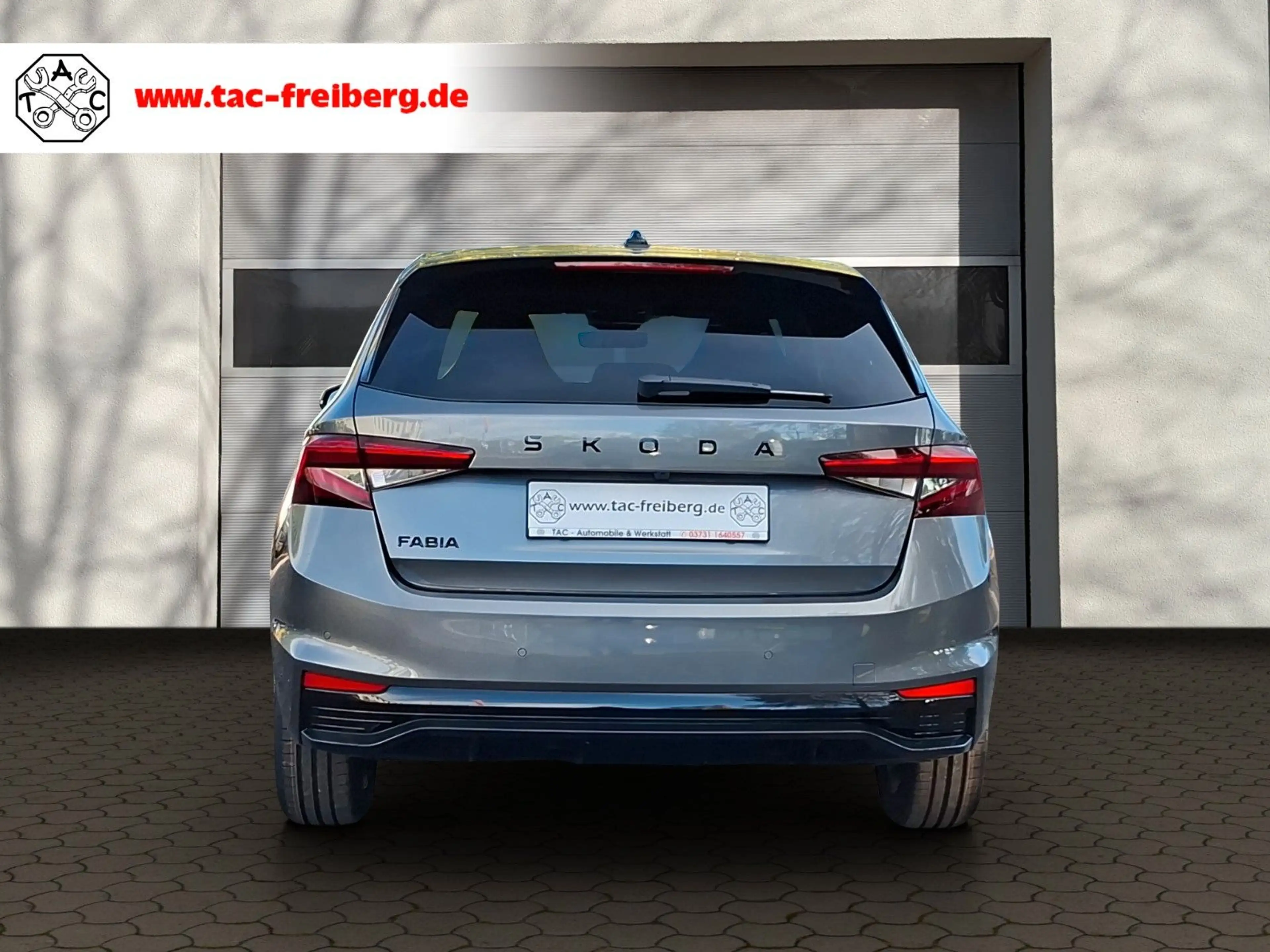 Skoda Fabia Monte Carlo/LED/LKH/SHZ — photo 6