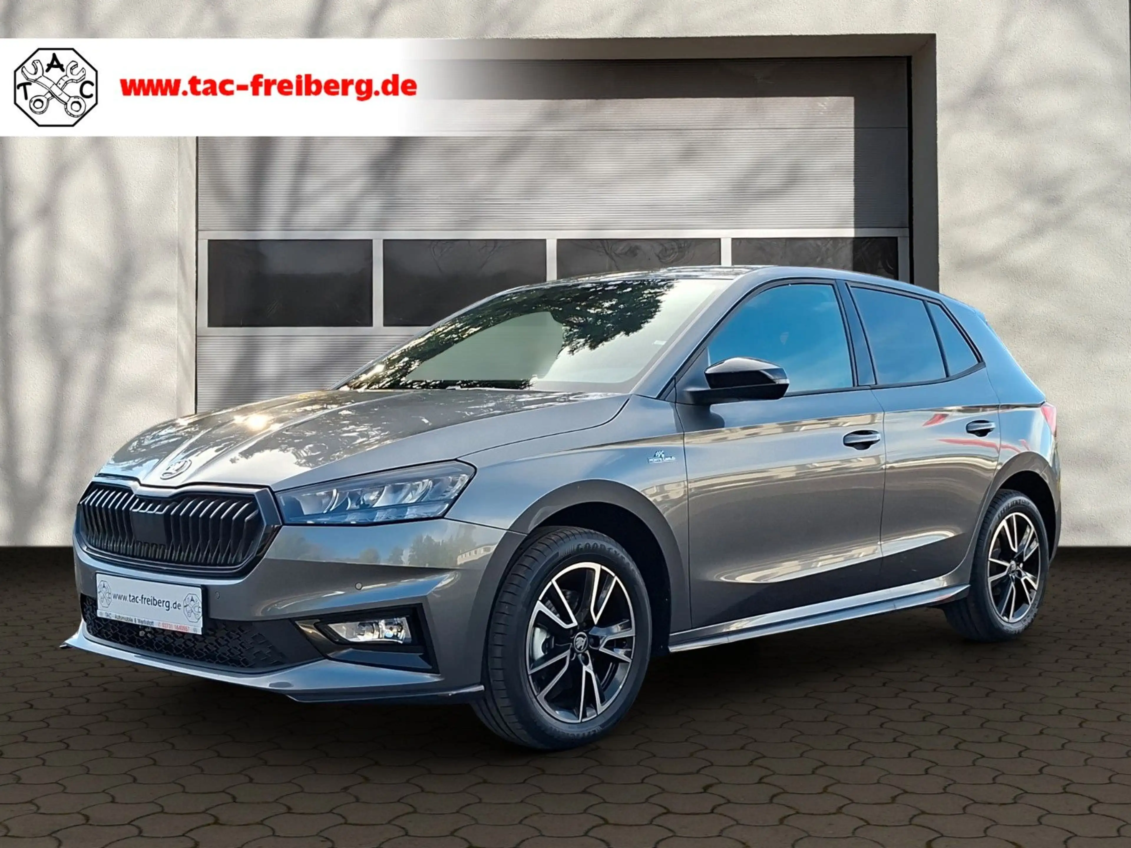 Skoda Fabia Monte Carlo/LED/LKH/SHZ — photo 3