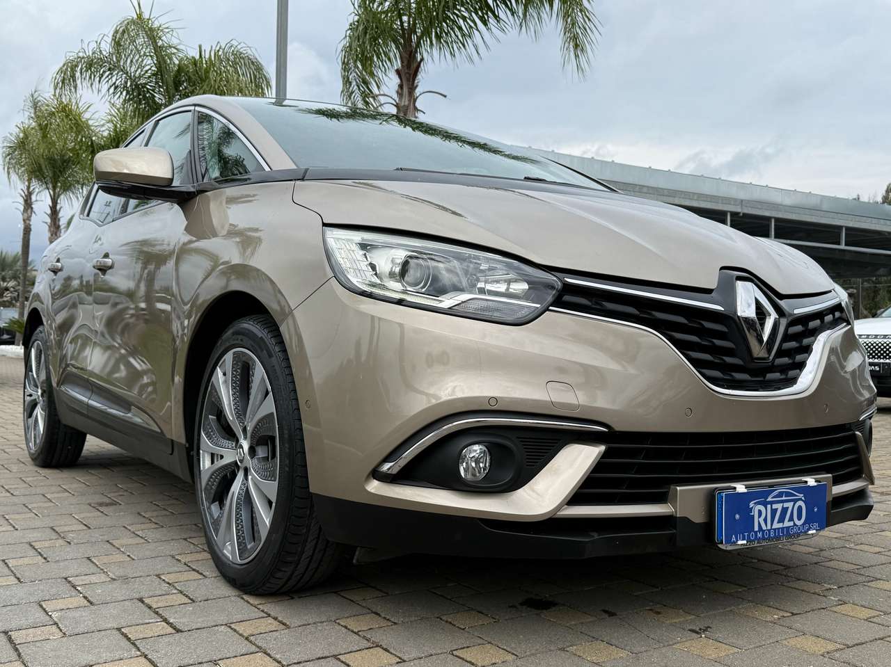 Renault Scenic 1.7DCI 110CV ENERGY INTENS 5 POSTI FULLLED