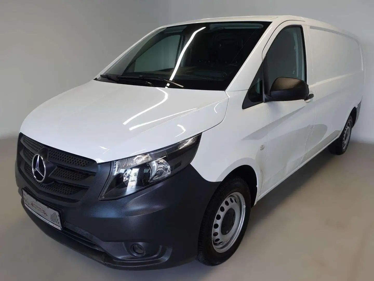 Mercedes-Benz Vito 116 CDI PRO extralang Klima 1.Hand TÜV Neu Wit - 1
