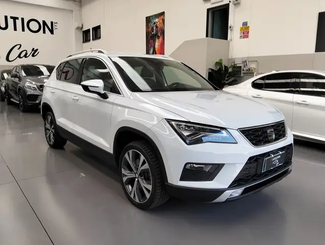 SEAT Ateca Ateca 1.4 EcoTSI ACT DSG Style