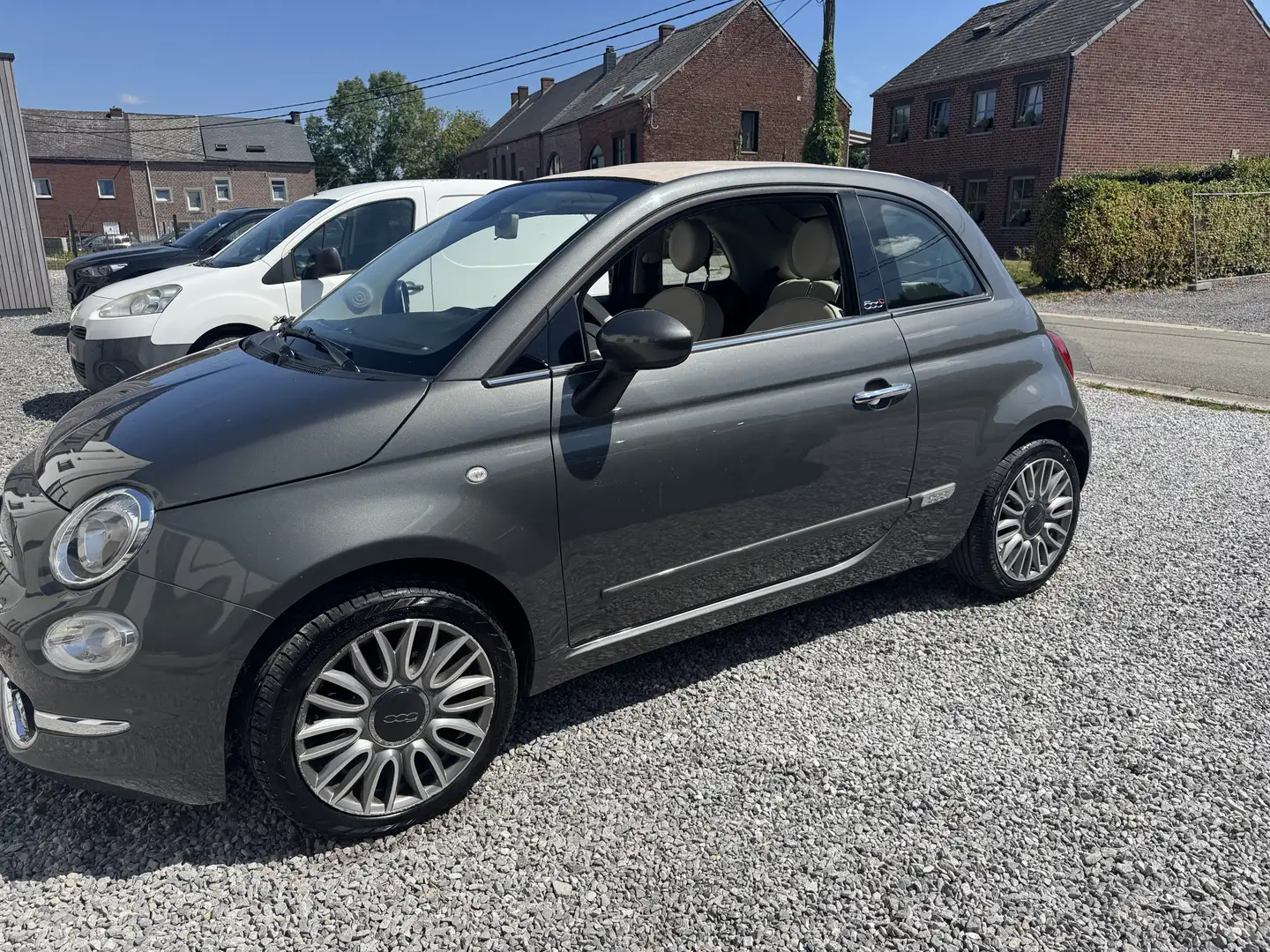 Fiat 500C 1.2i Rockstar MTA (EU6d-TEMP) - 1